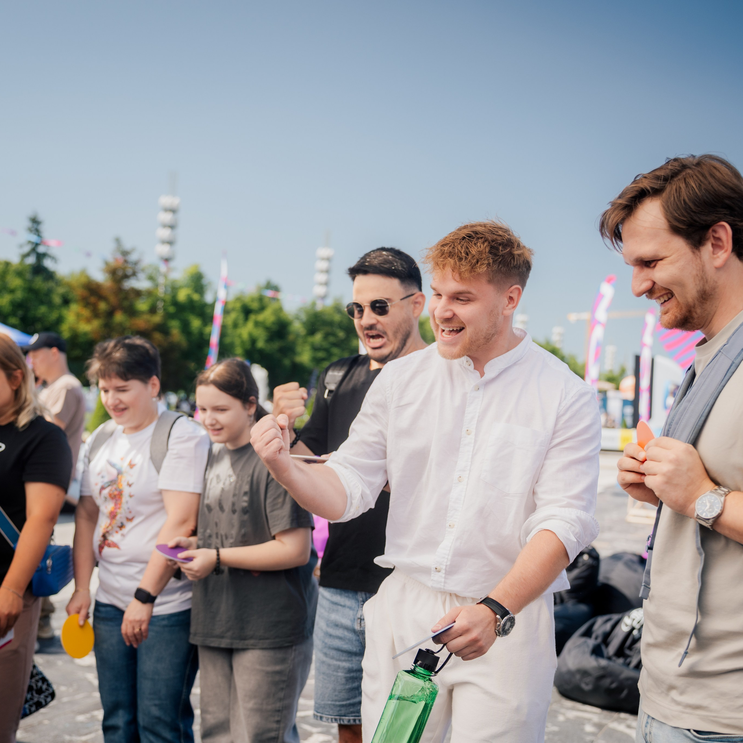 VK Fest 2026 | Стенд Igora Drive