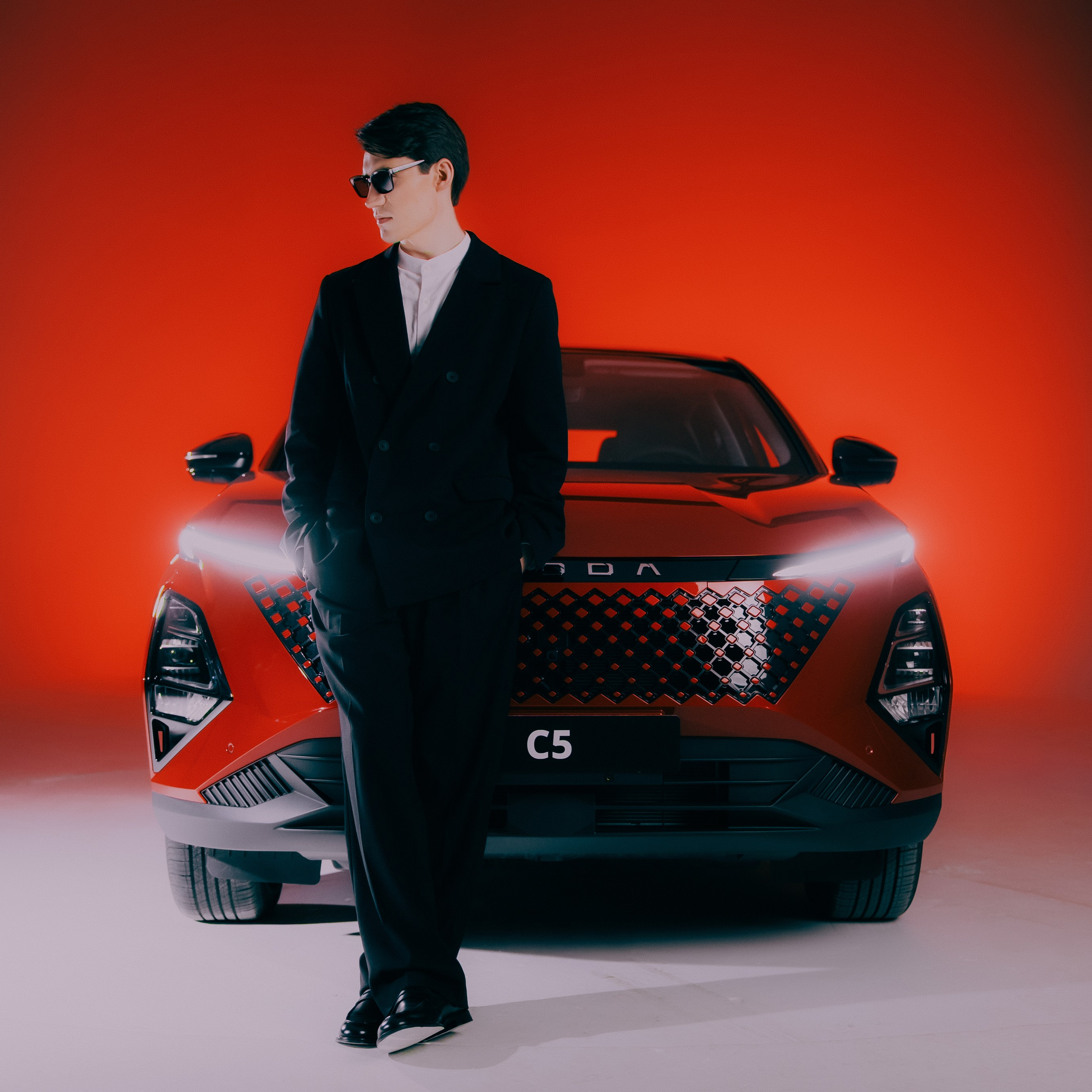 Omoda | Studio