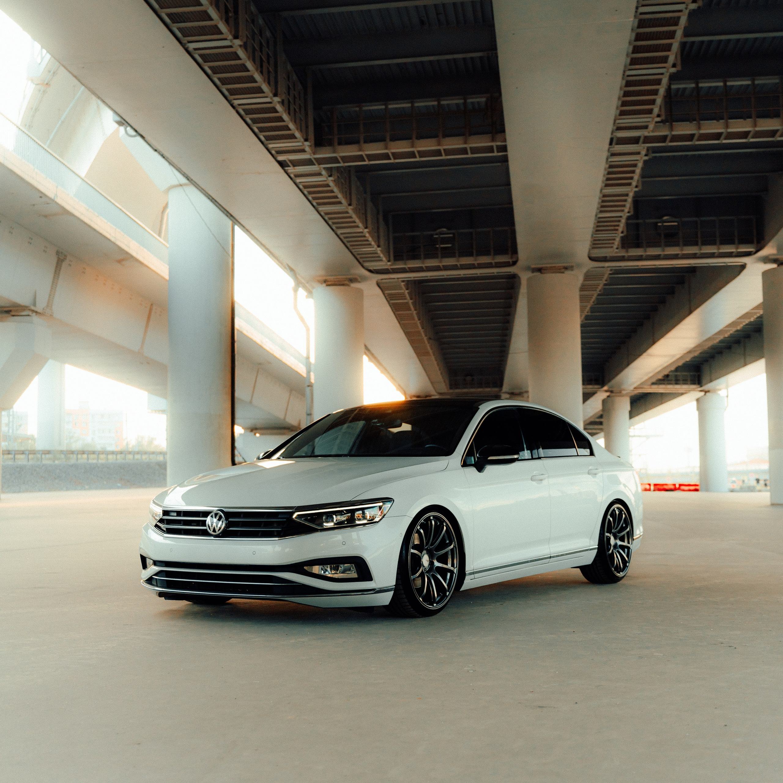 VW Passat | Easy Way