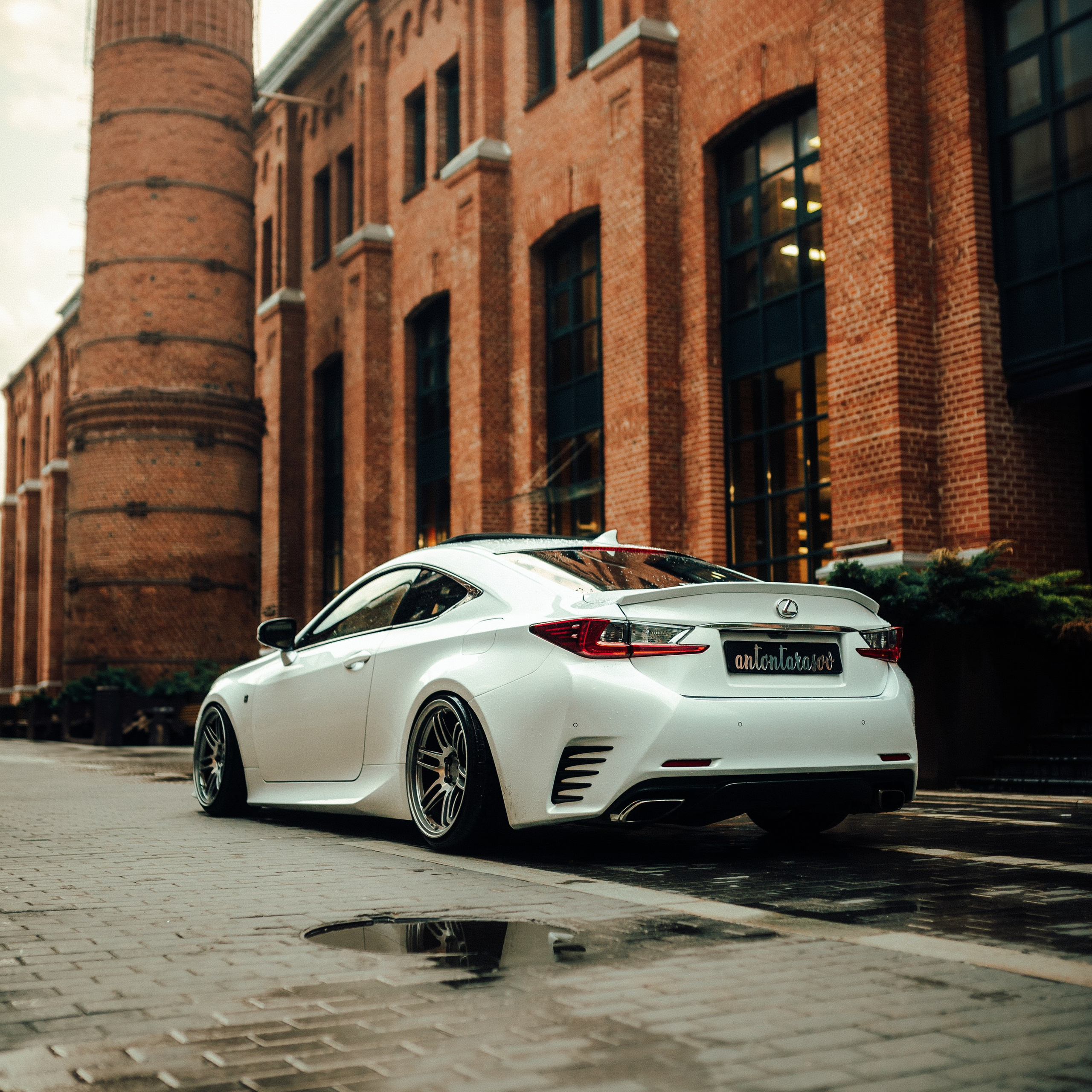 Lexus RC | Static Life