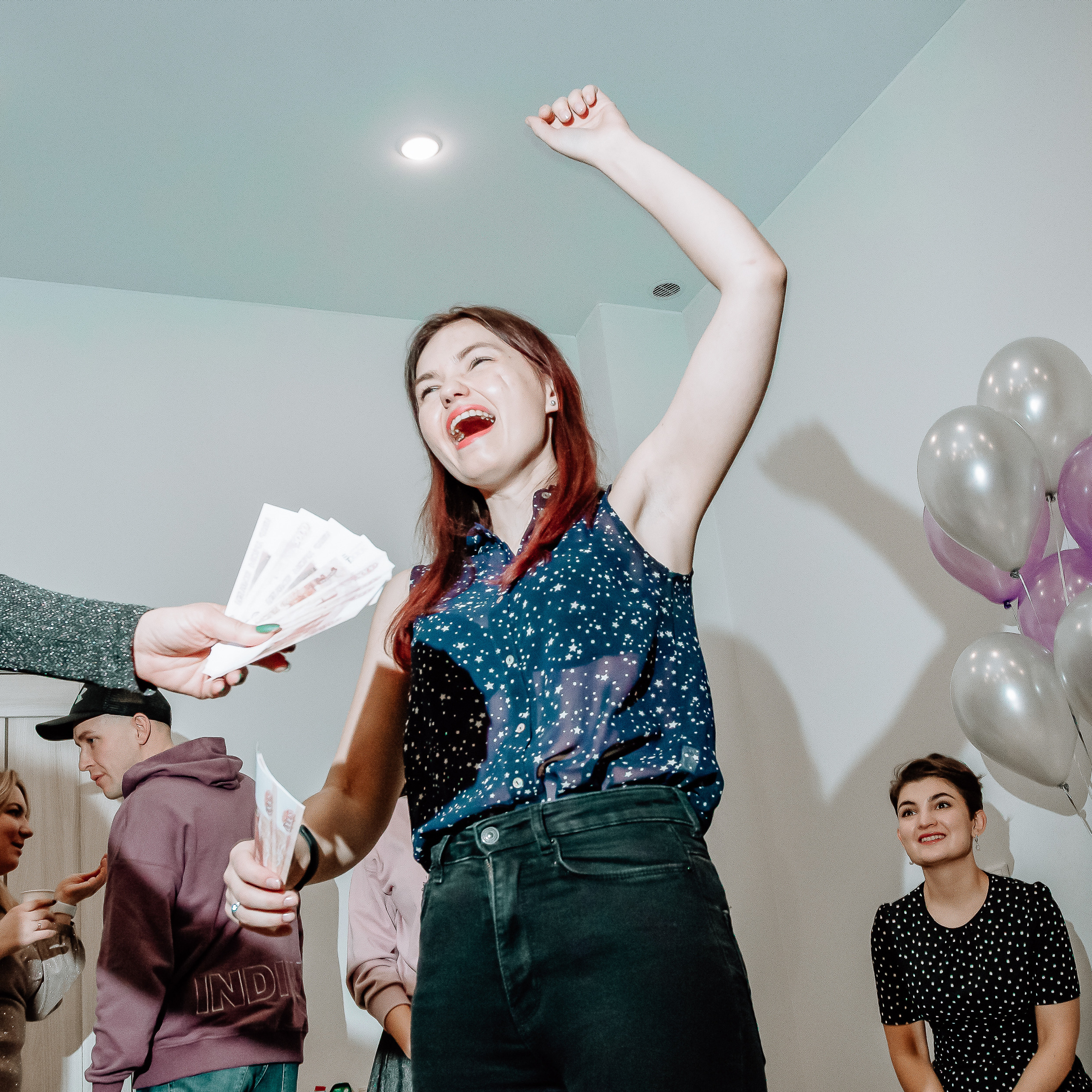 Репортаж с мероприятий