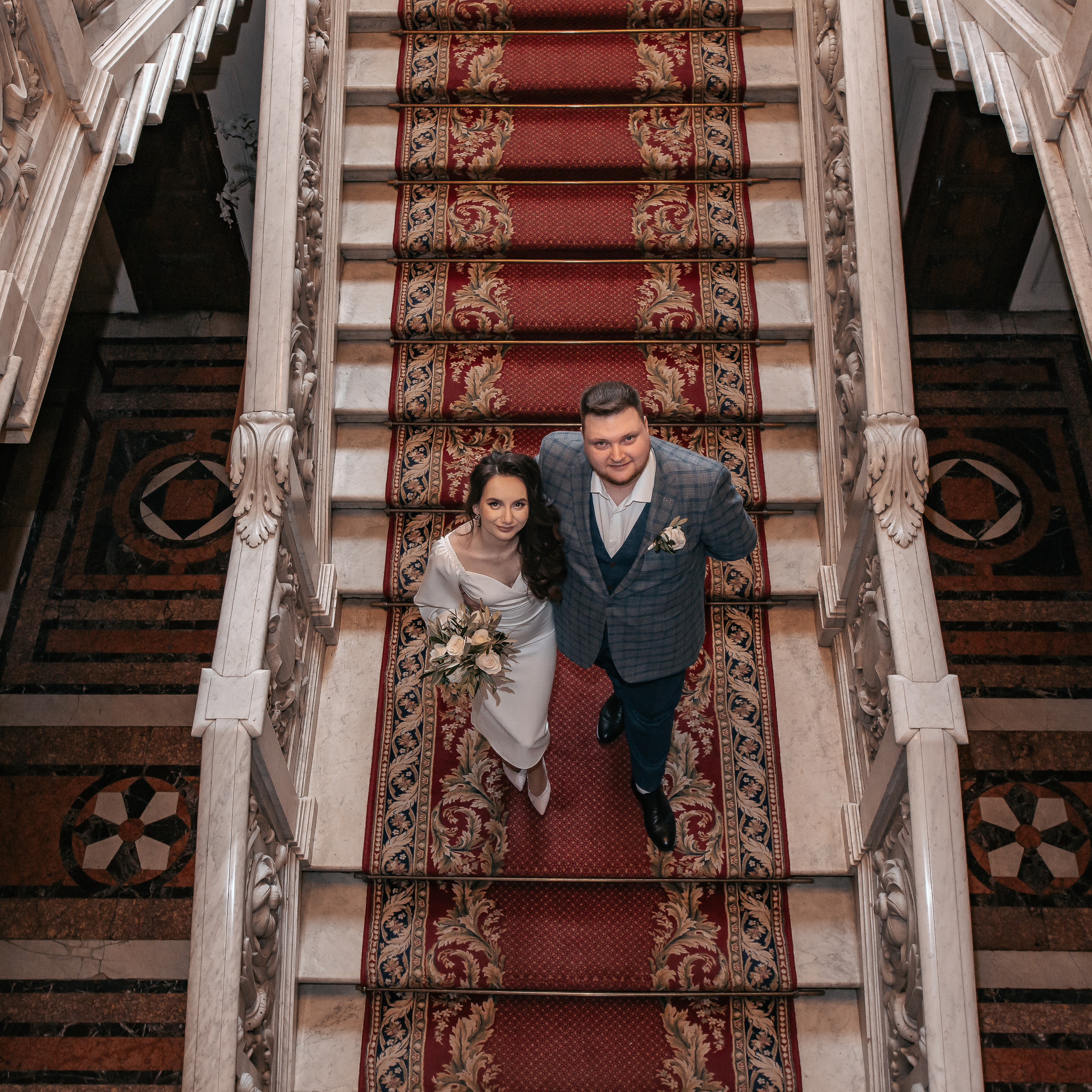 Даша и Никита