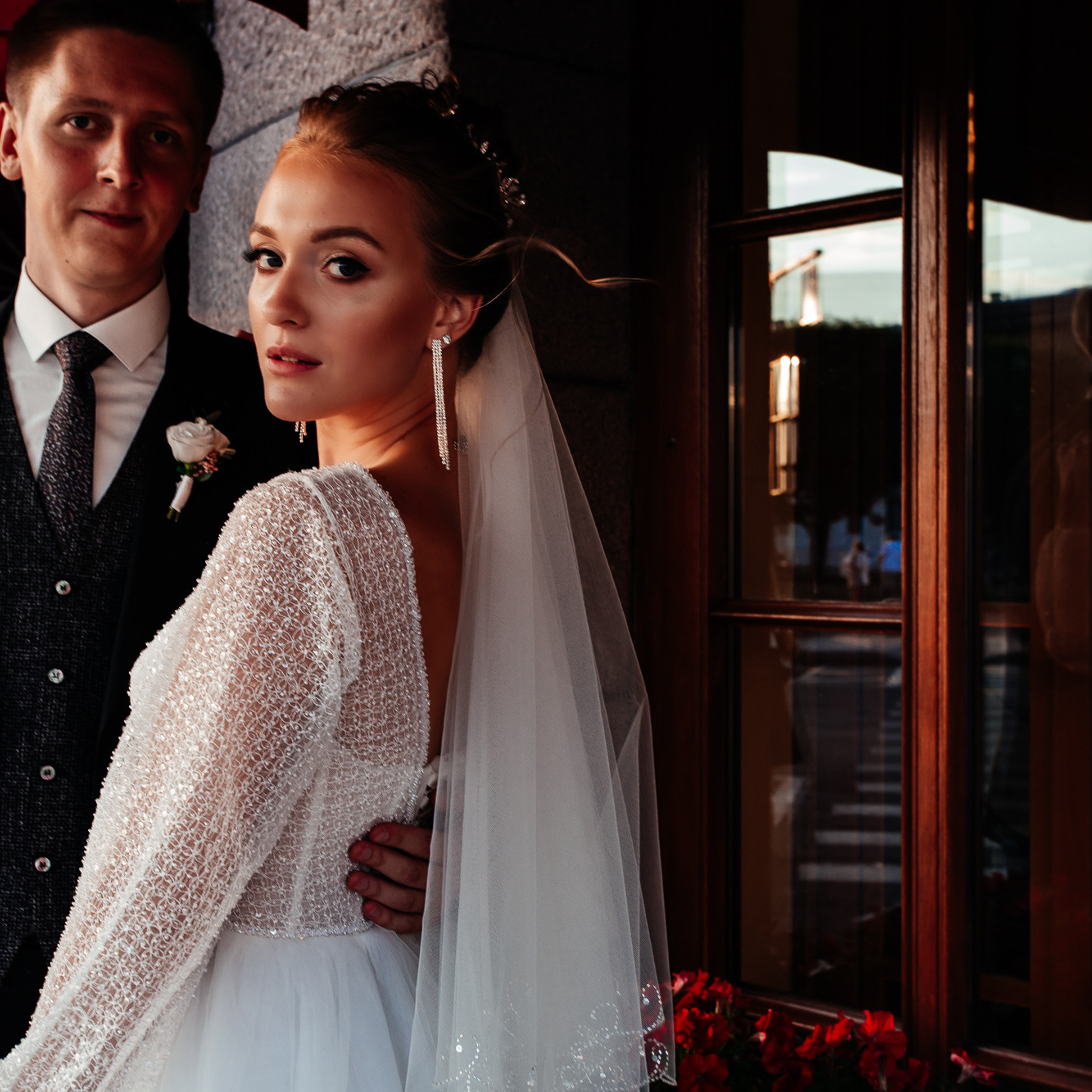 Анастасия и Евгений