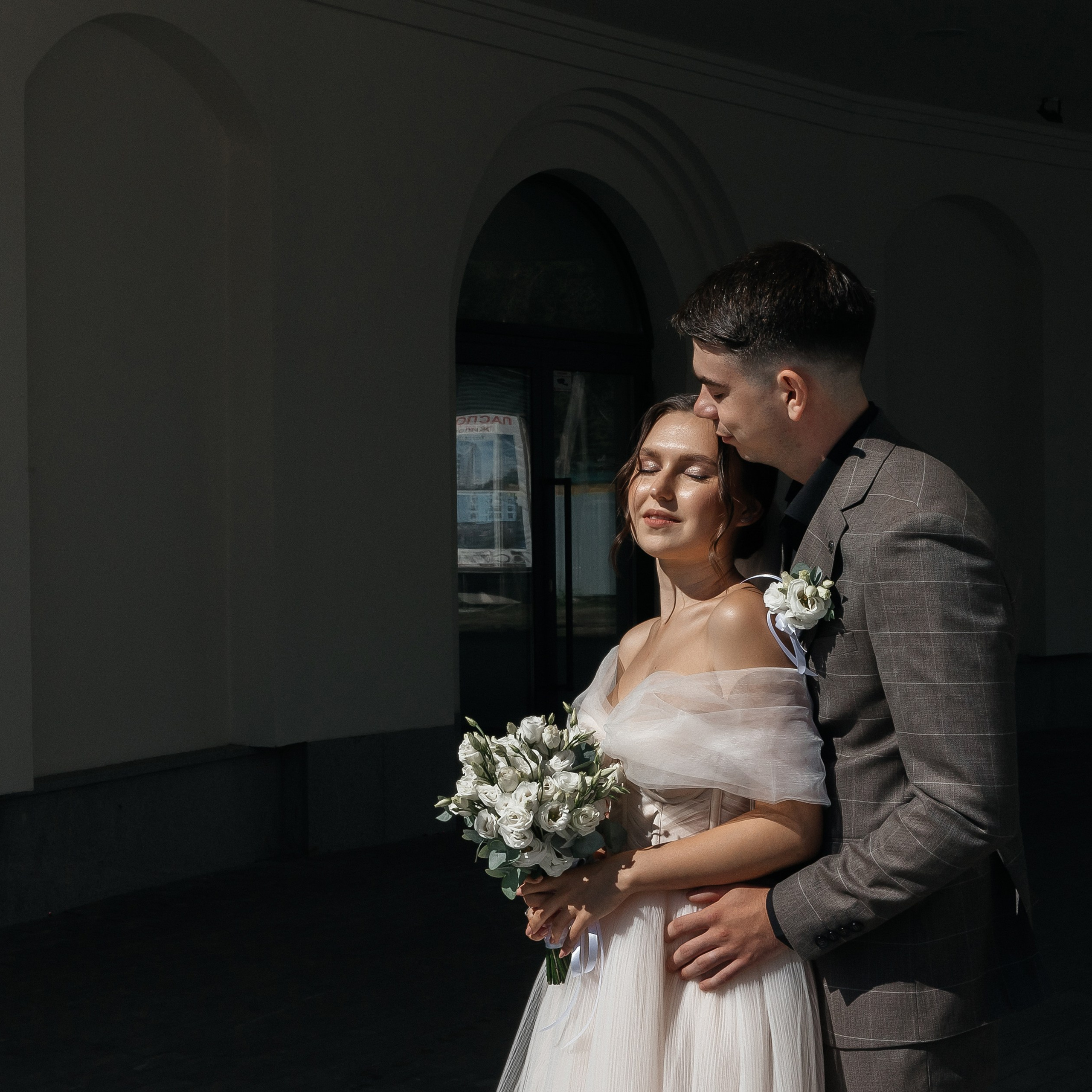 Олеся+Даниил