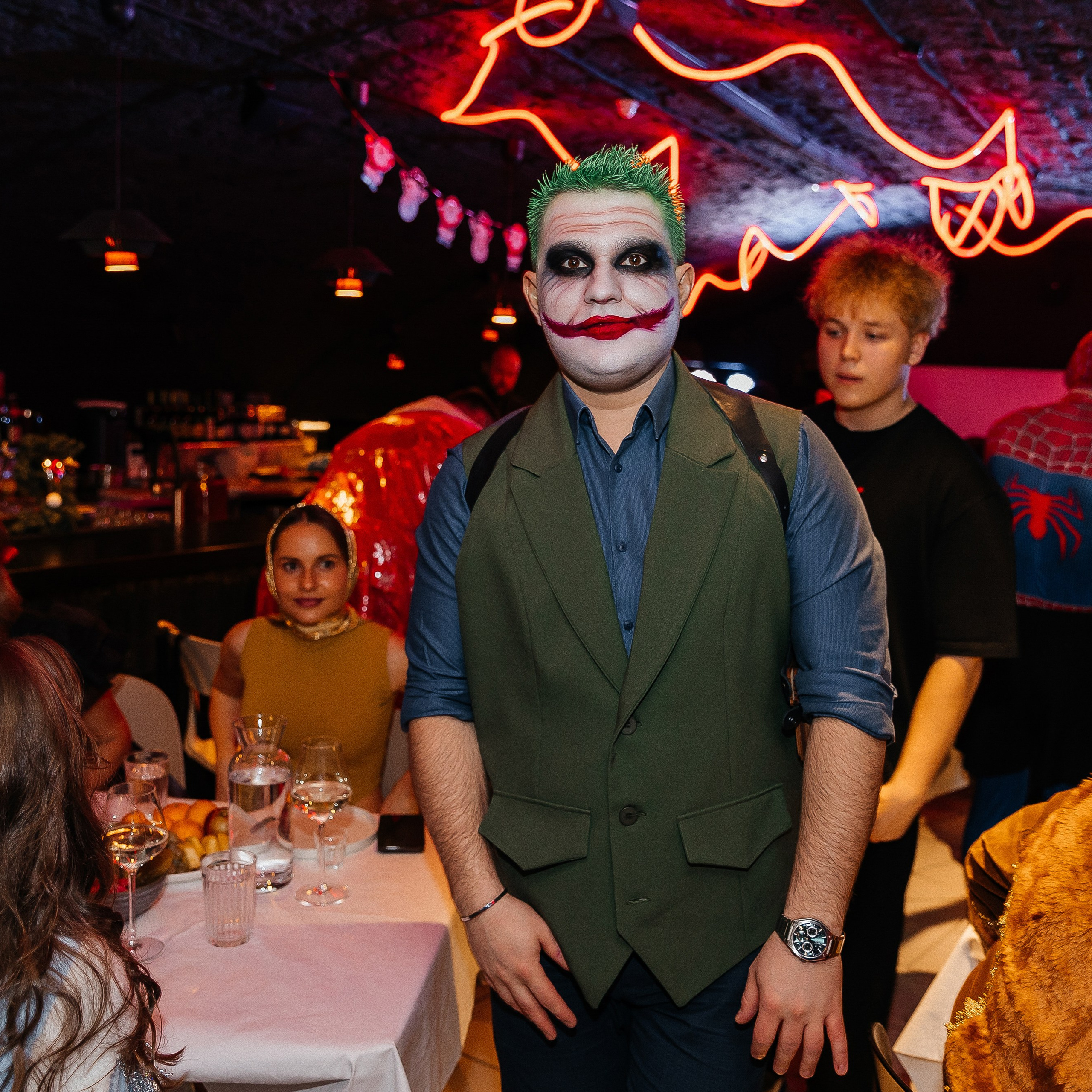 Корпоратив «Симметрия»