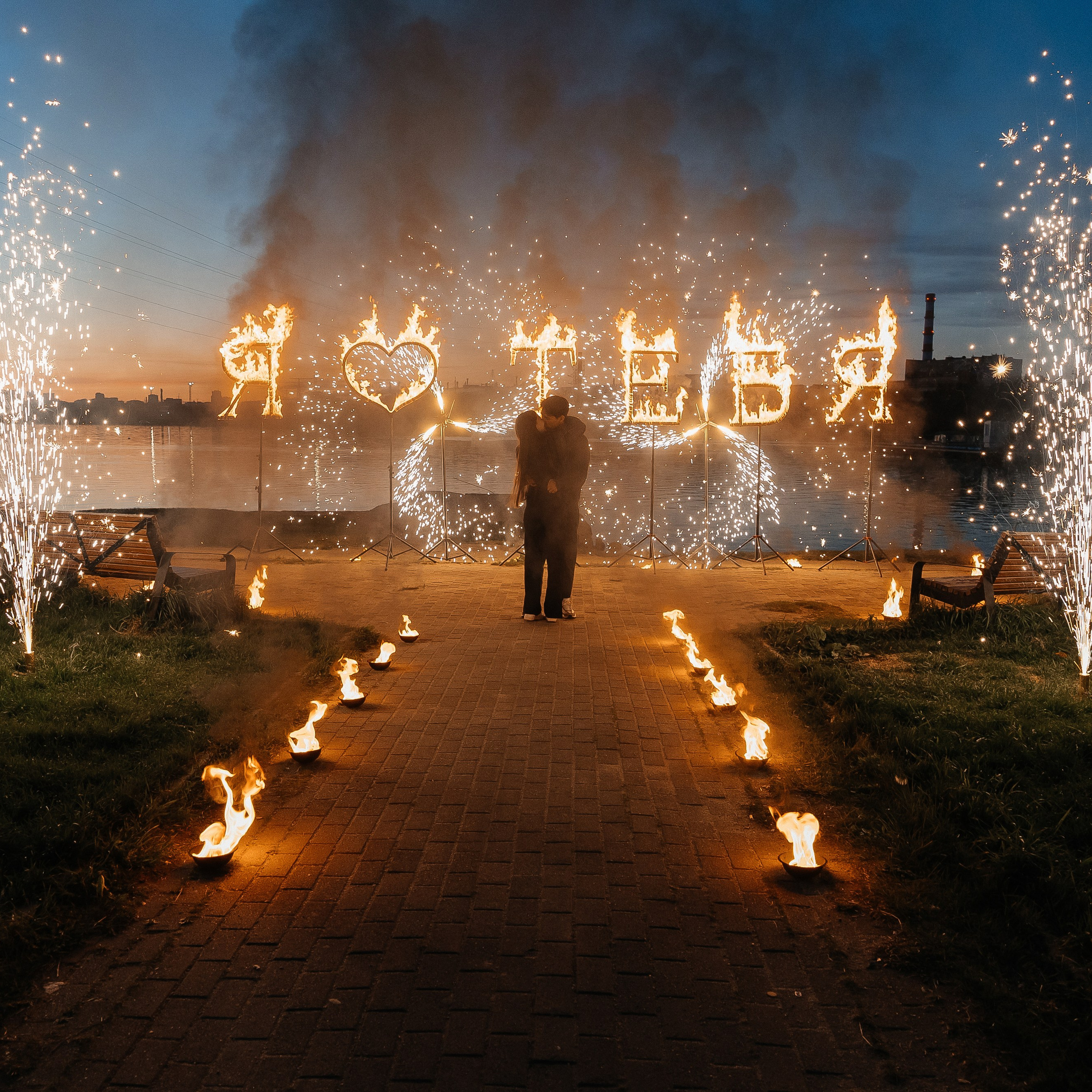 Юлия+Даниэль