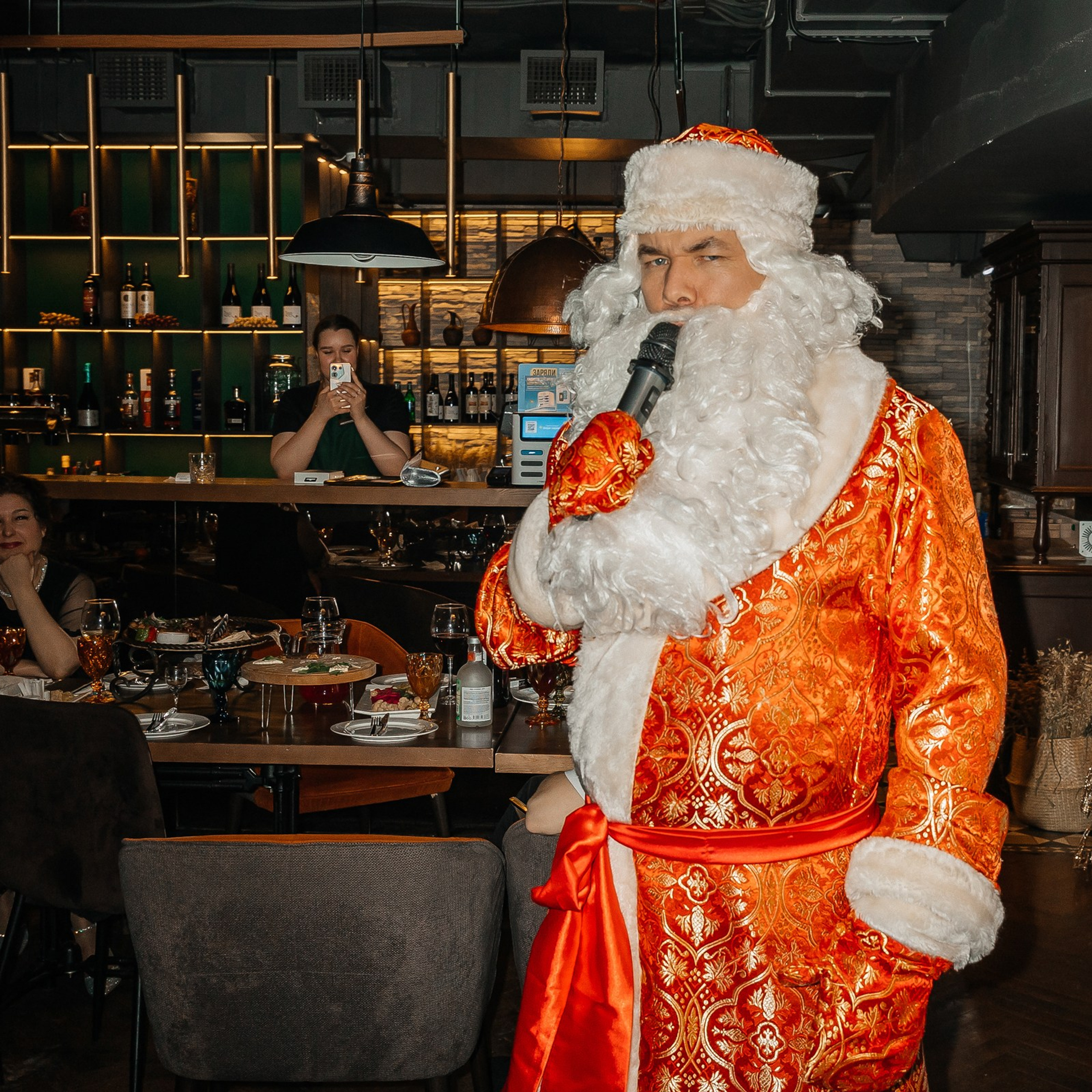 Корпоратив «Автотаун»