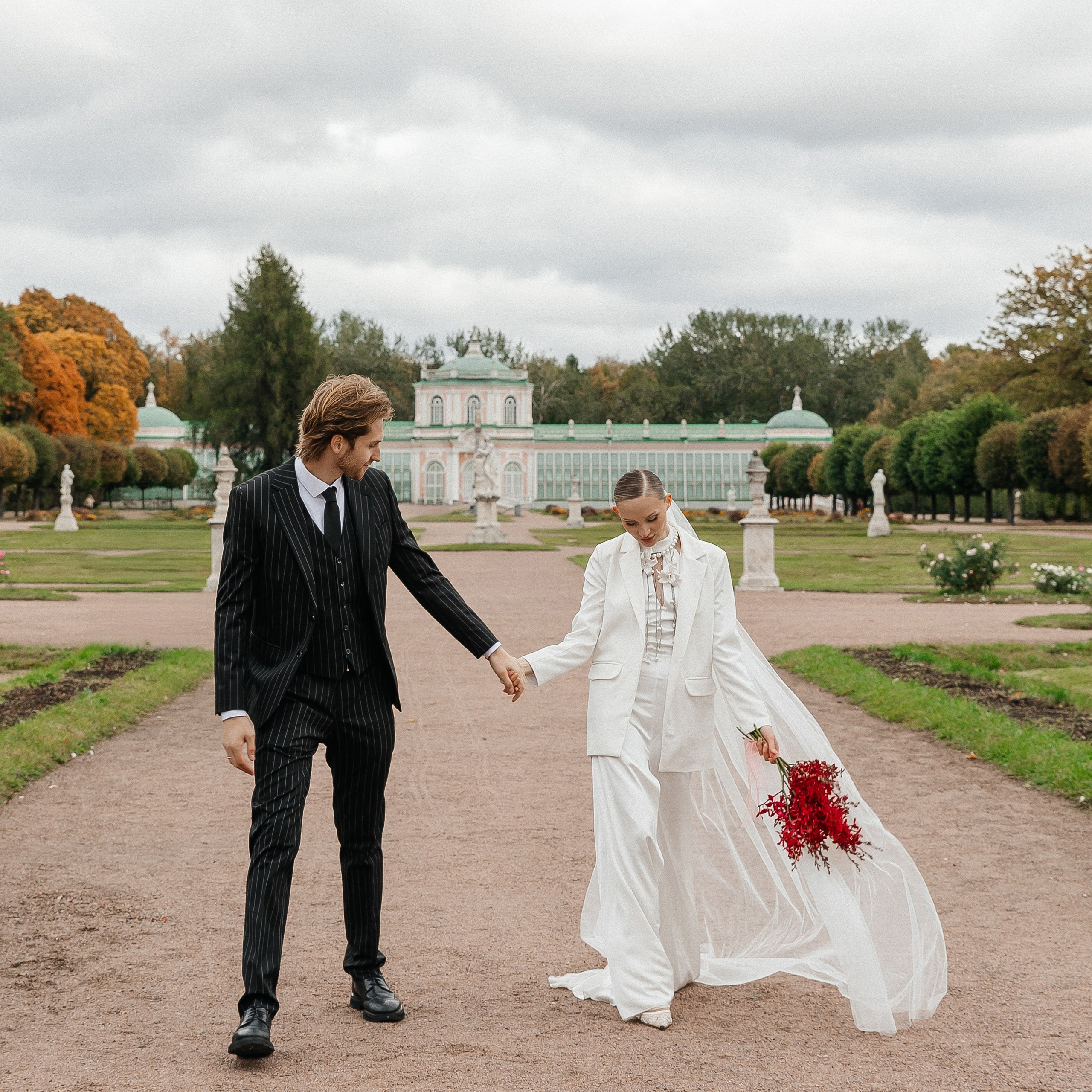 Ксения+Михаил