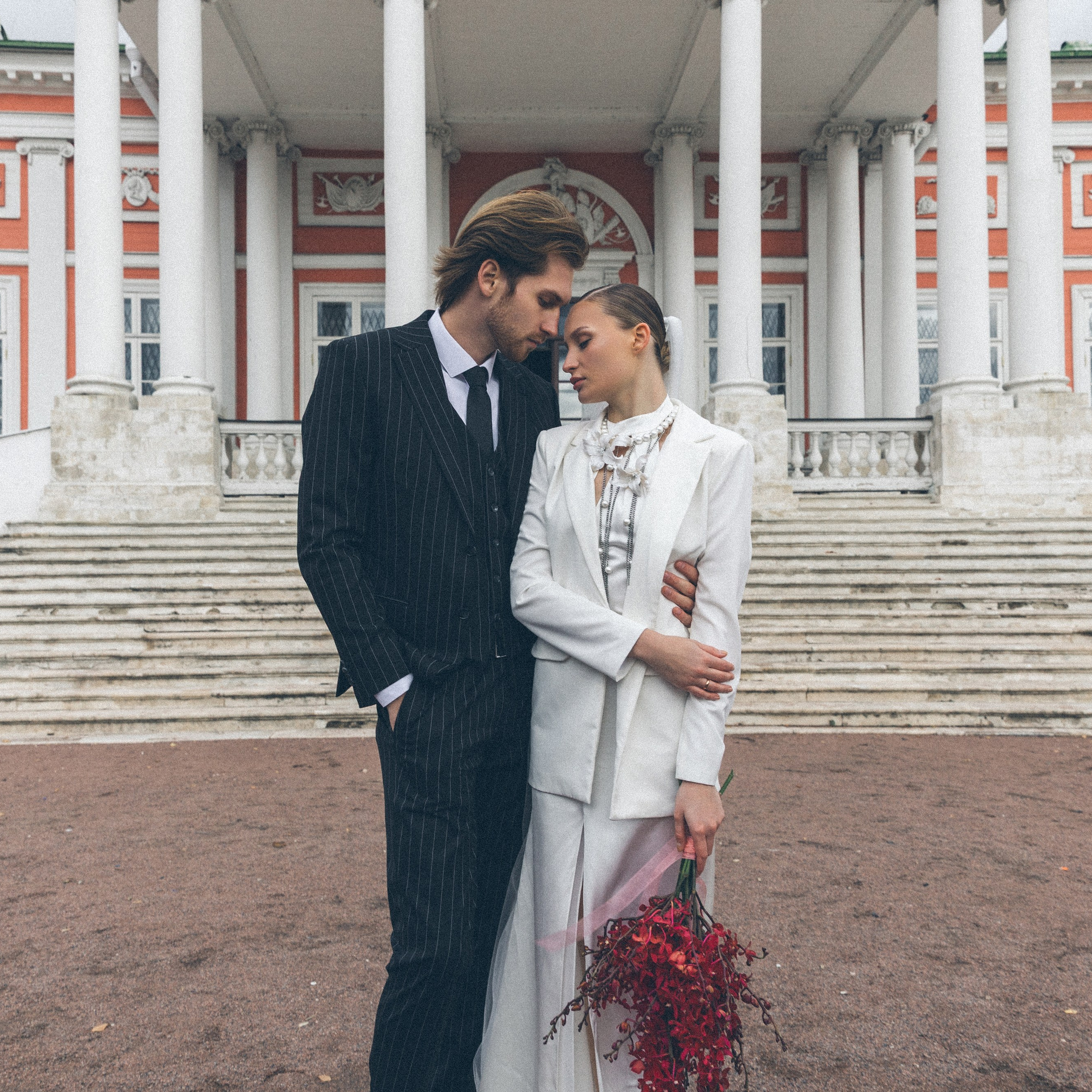 Ксения+Михаил