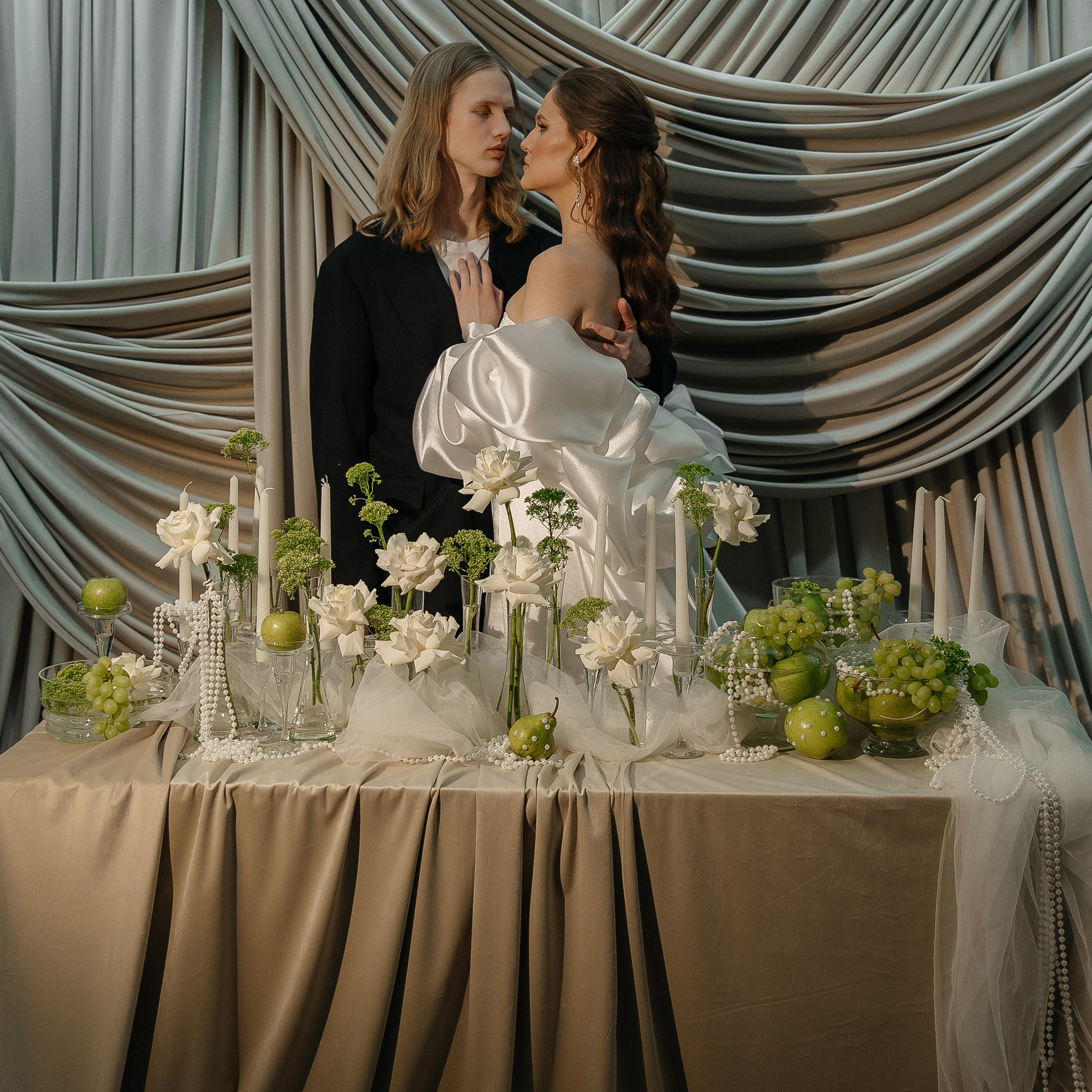 Екатерина+Михаил