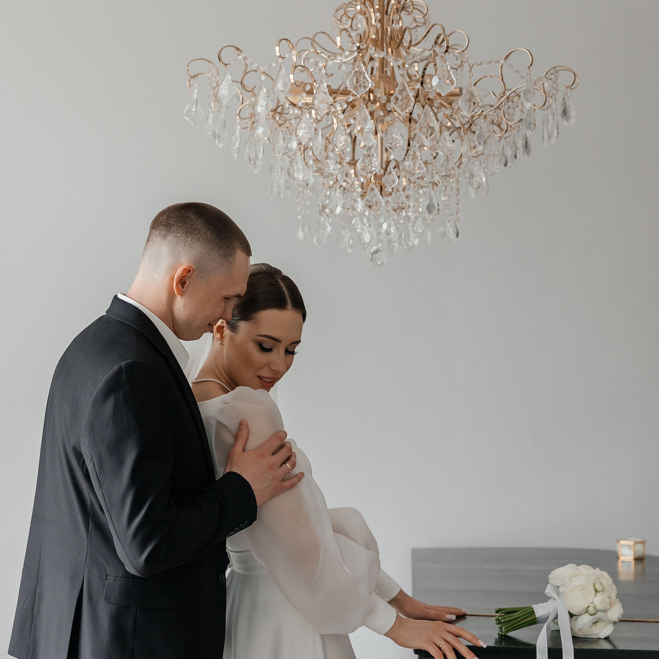 Анастасия+Михаил