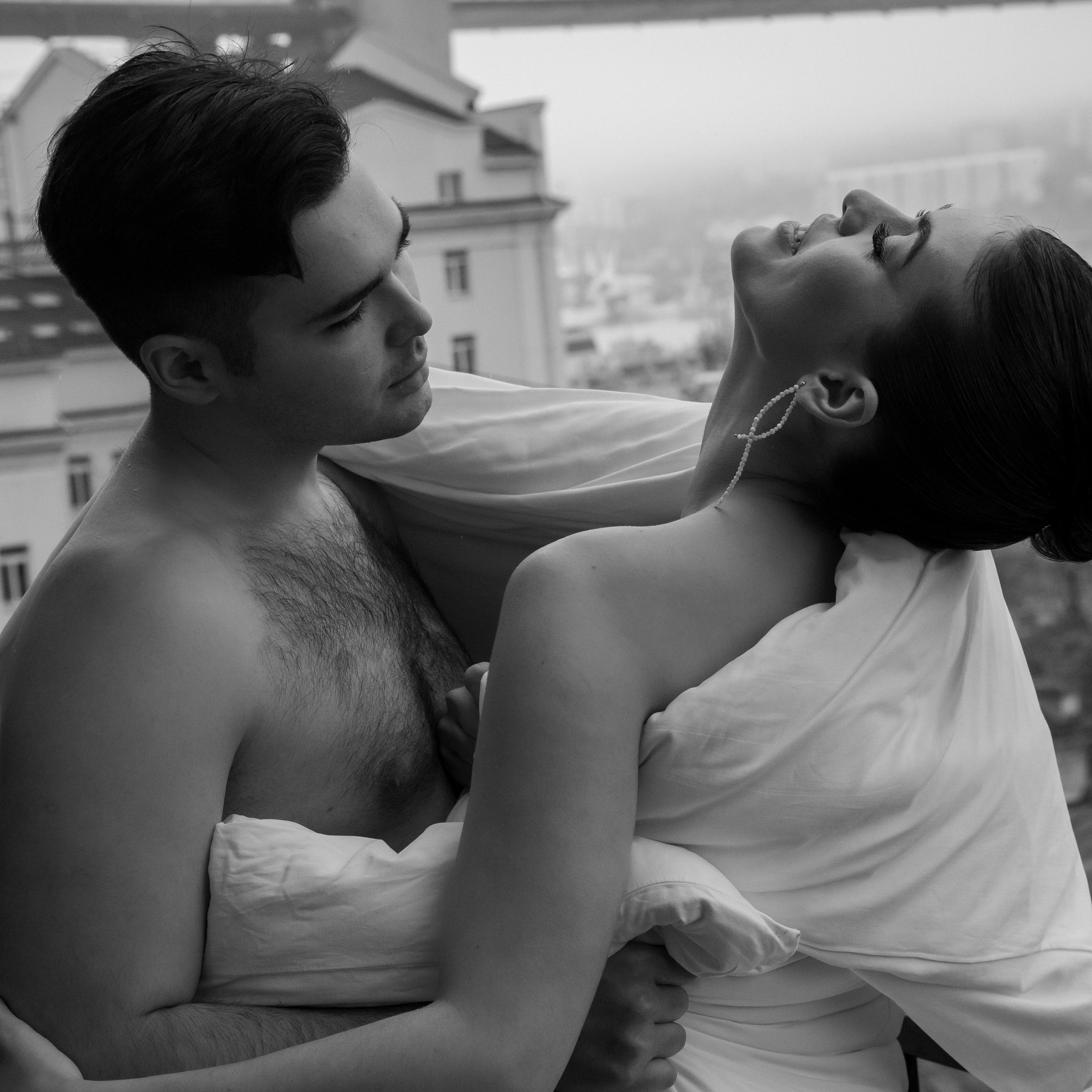 Михаил и Елизавета