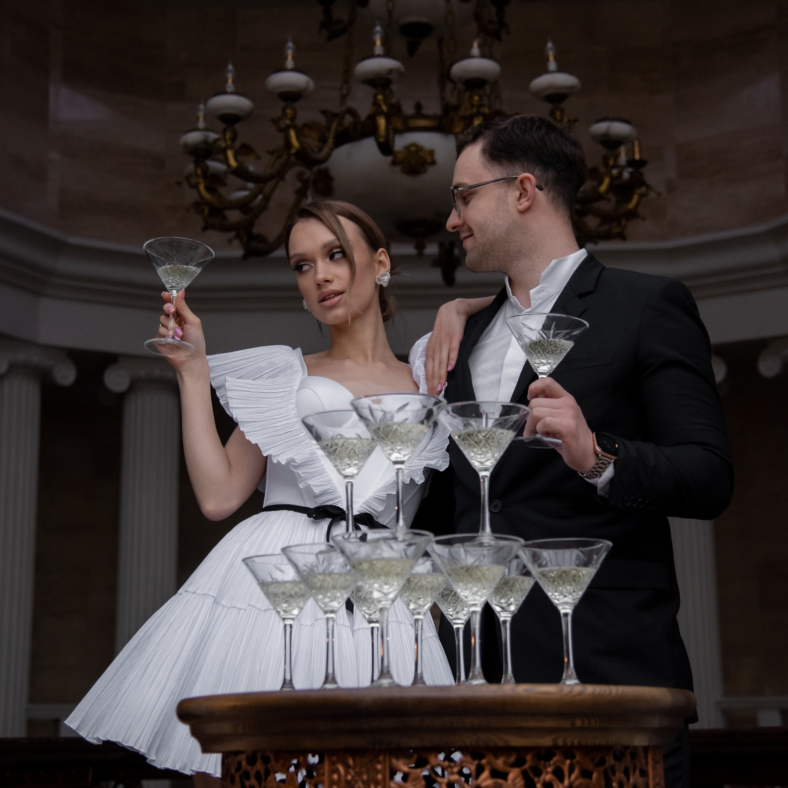 Андрей и Полина