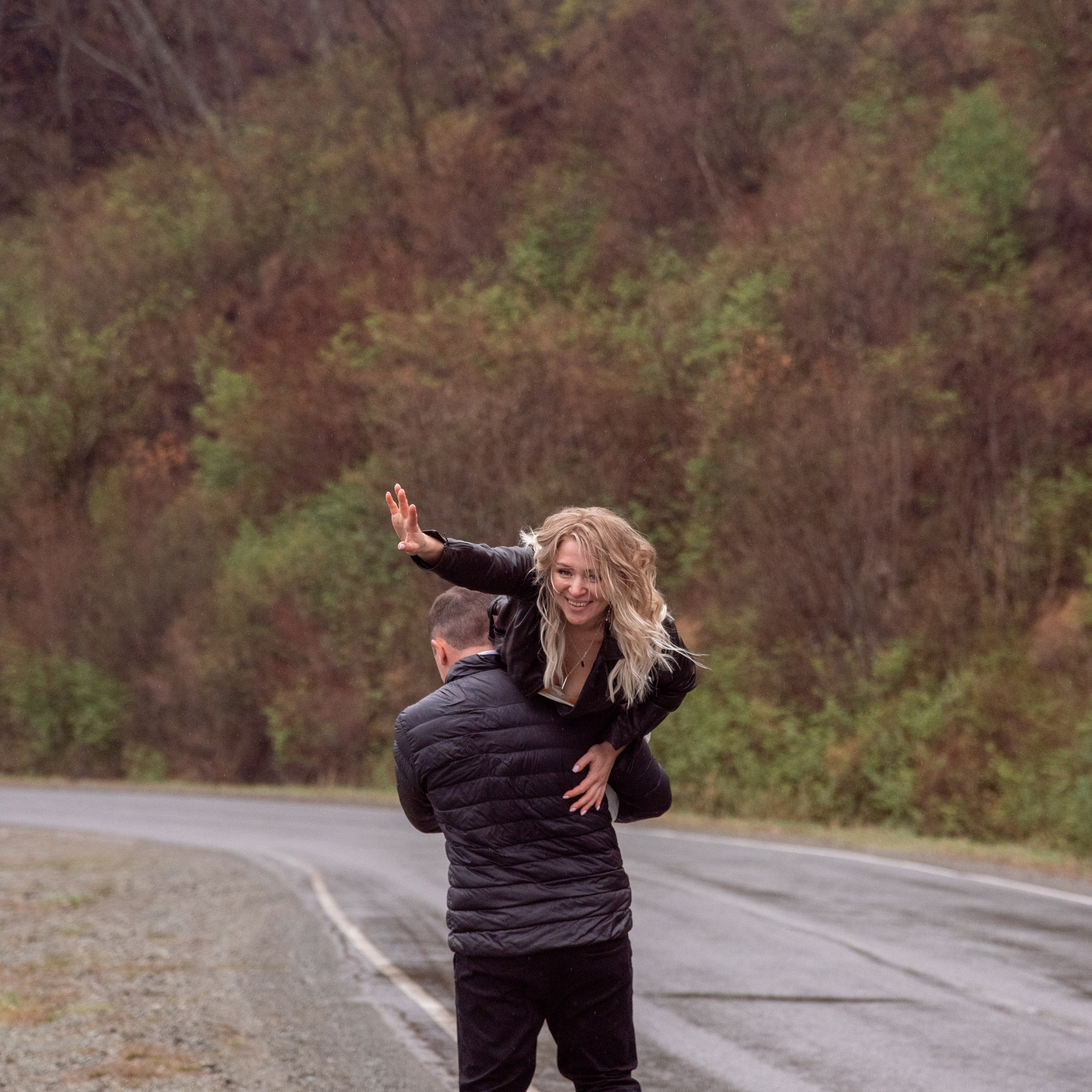 Слава и Ольга