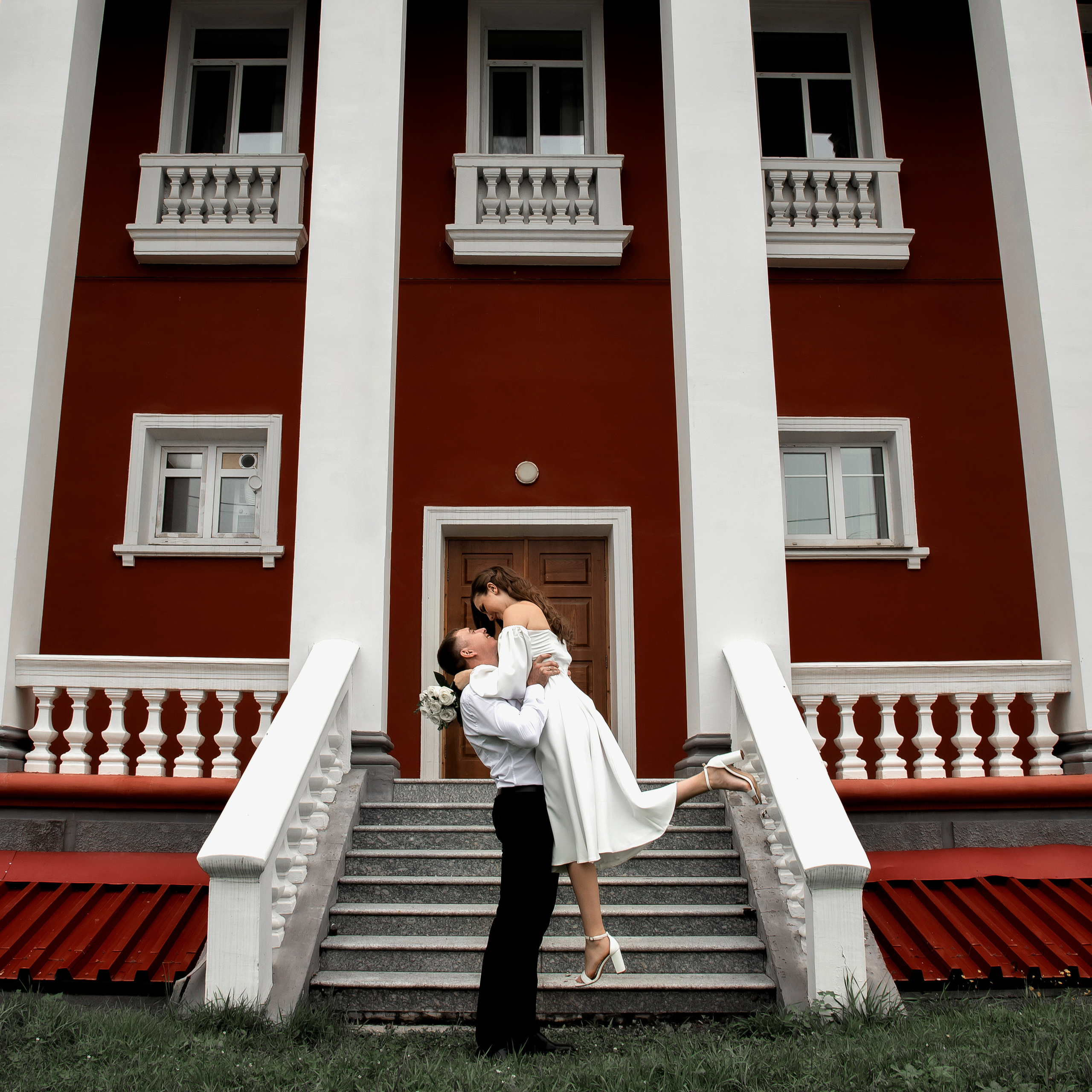 Михаил и Анастасия