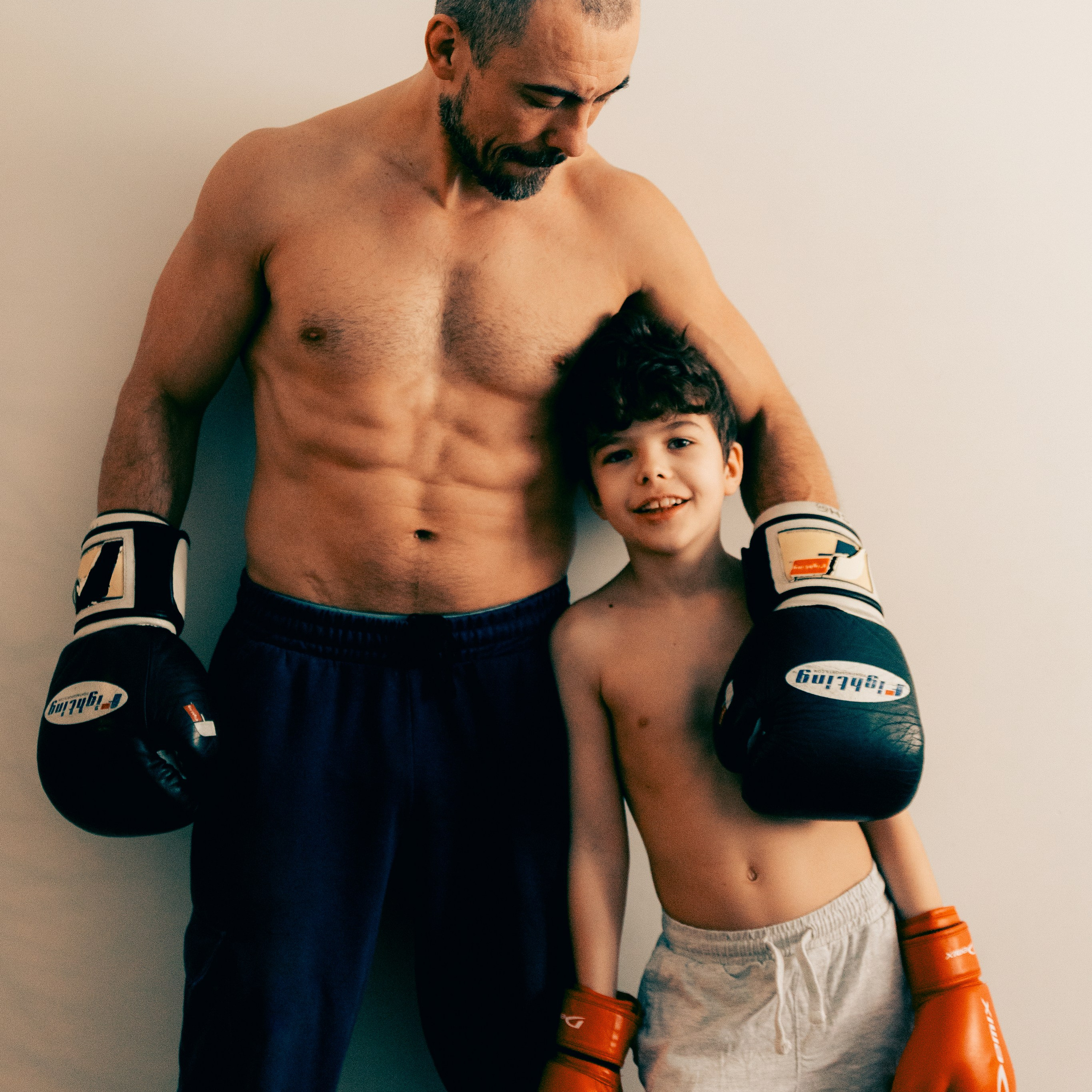 Женя и Егор