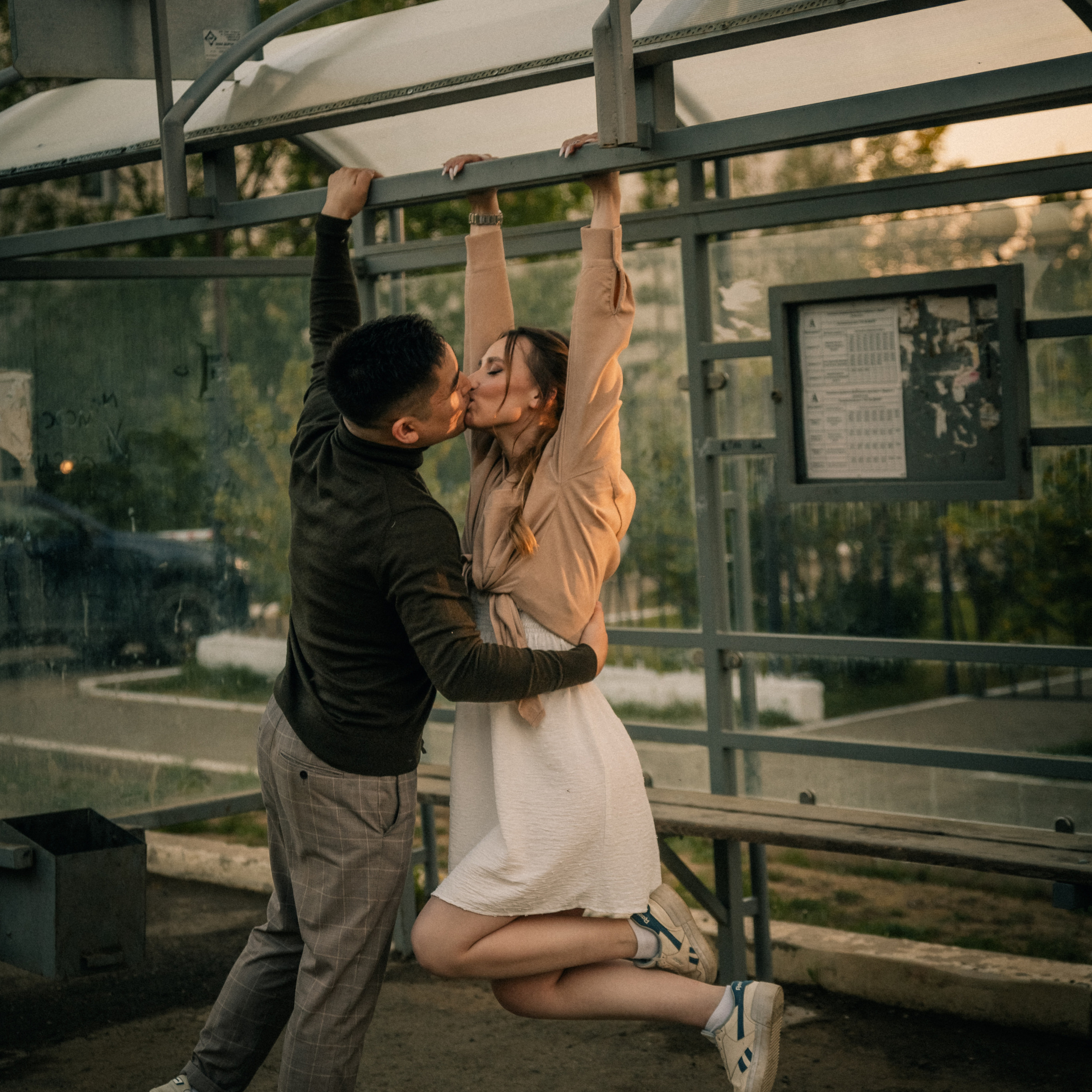 Даши и Настя