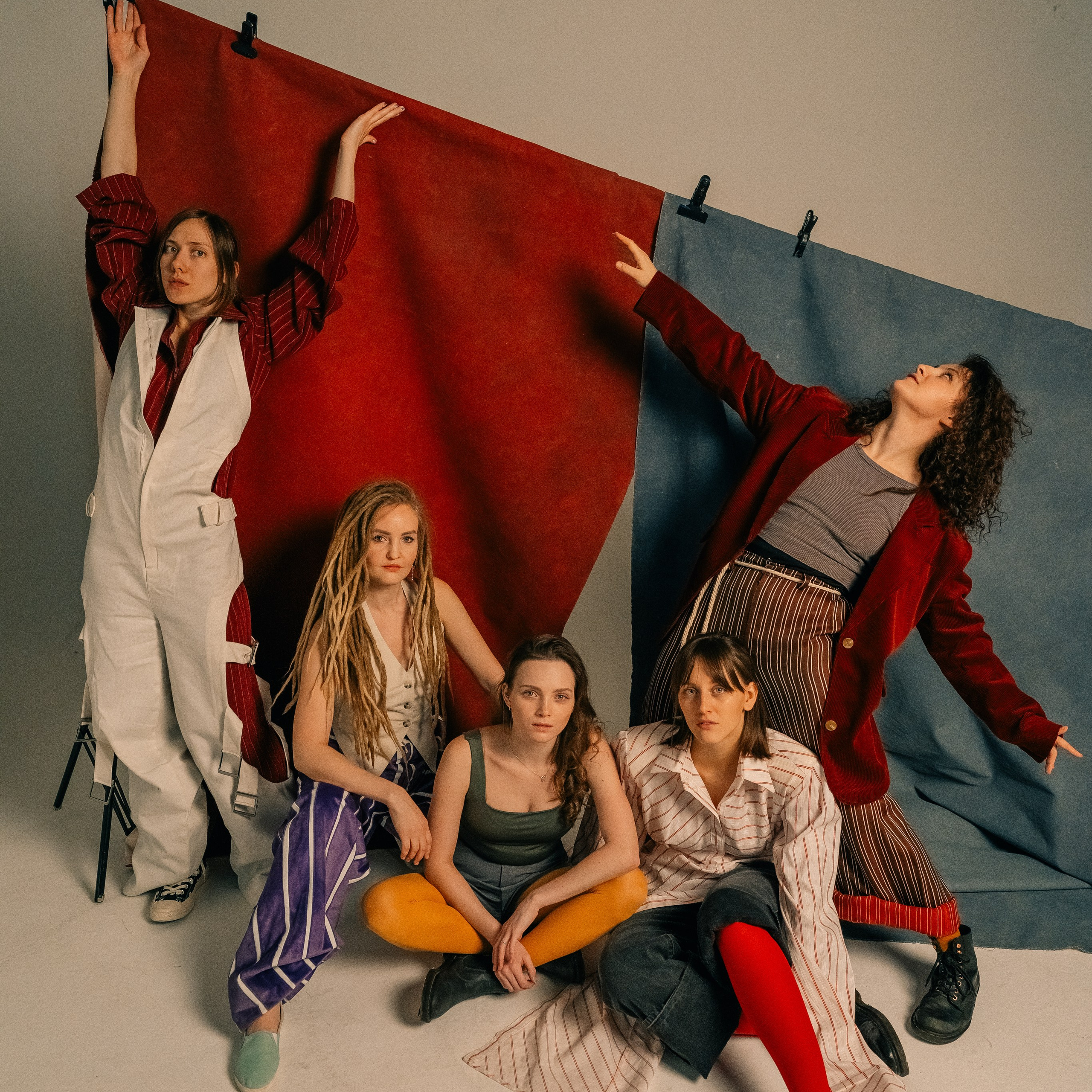 Артисты Современного Цирка