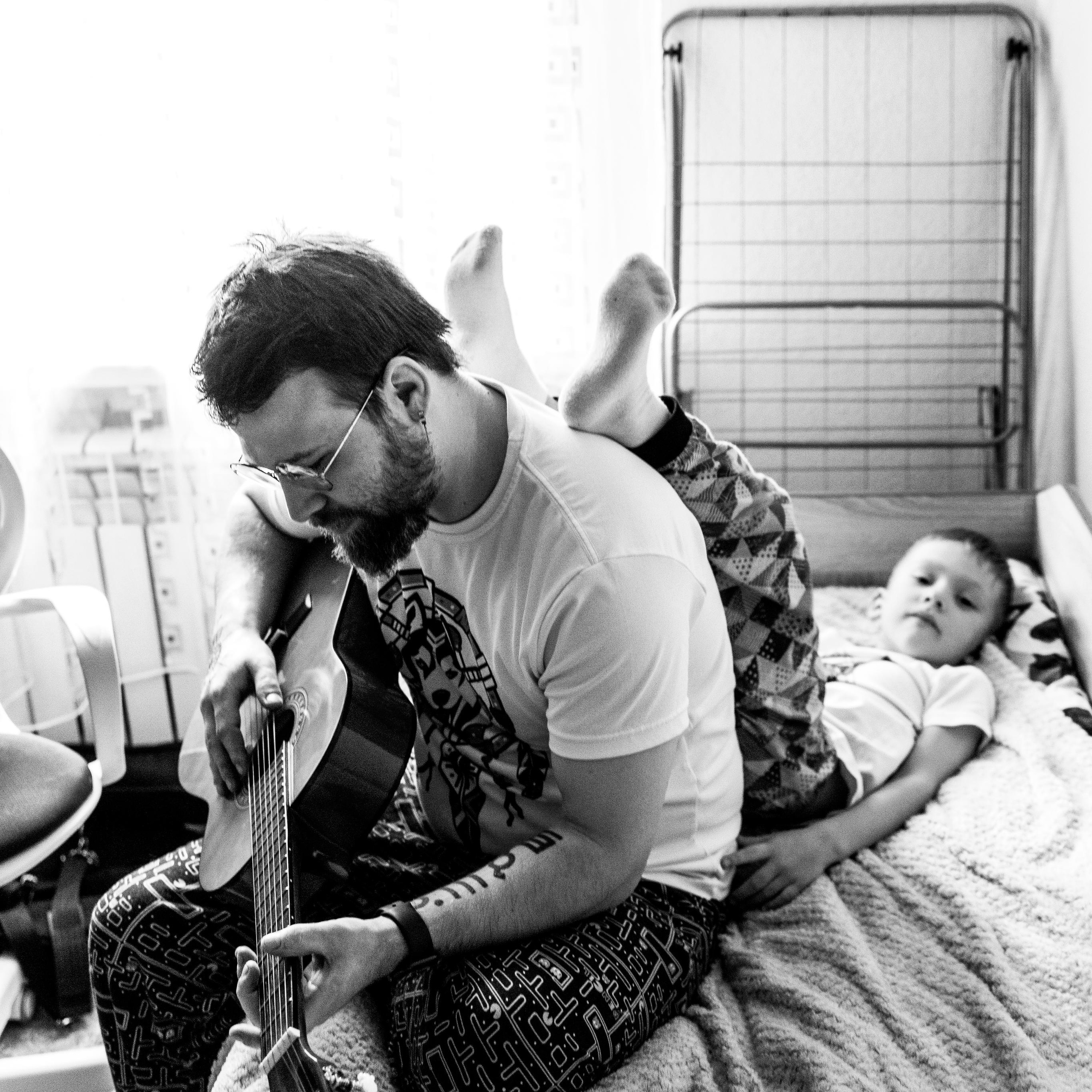 Паша Даша ребятишки и коты