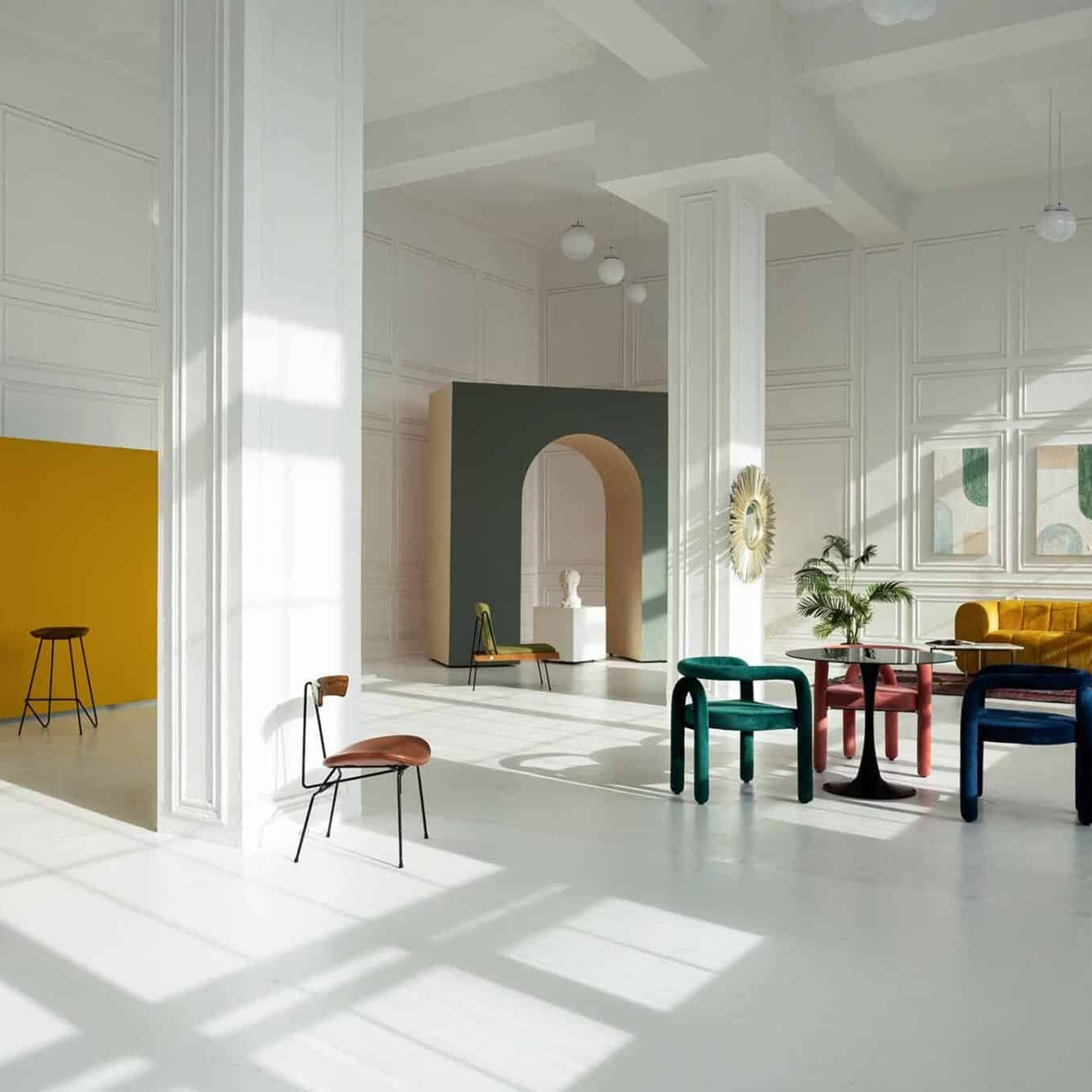 Фотостудии Москва 25–28 сентября