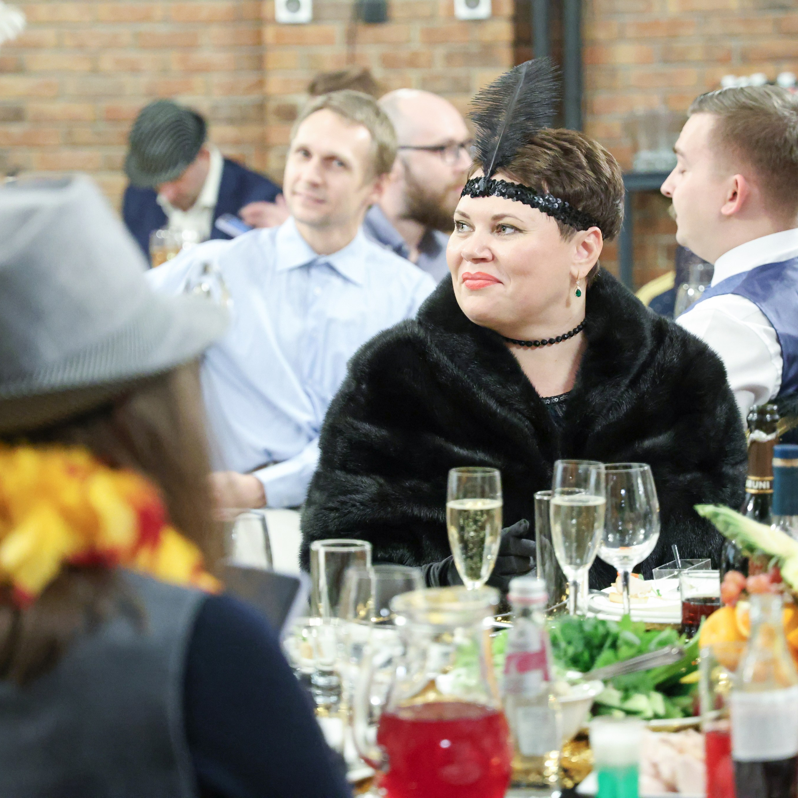 Корпоративы и юбилеи