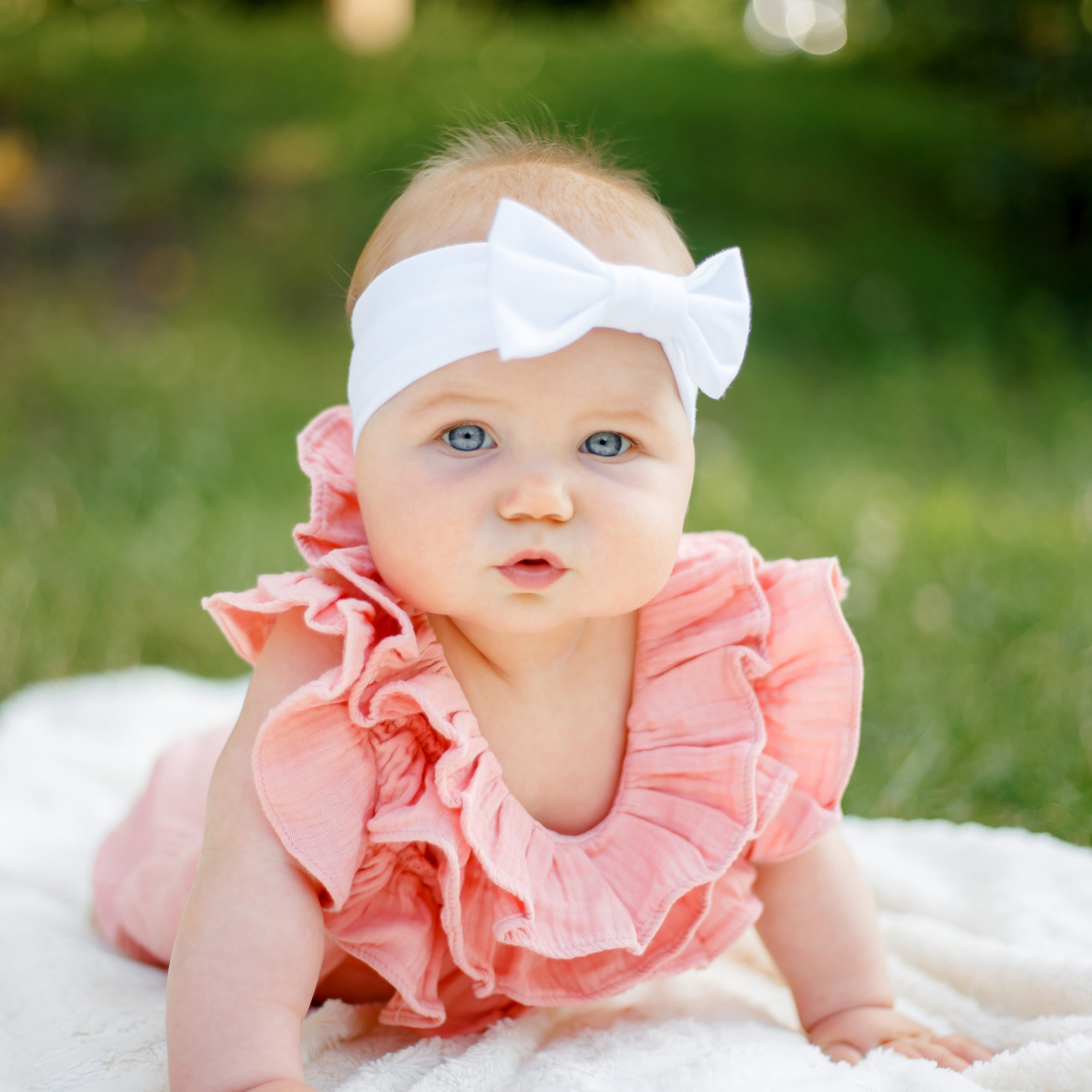 Семейная съемка в Ботаническом саду