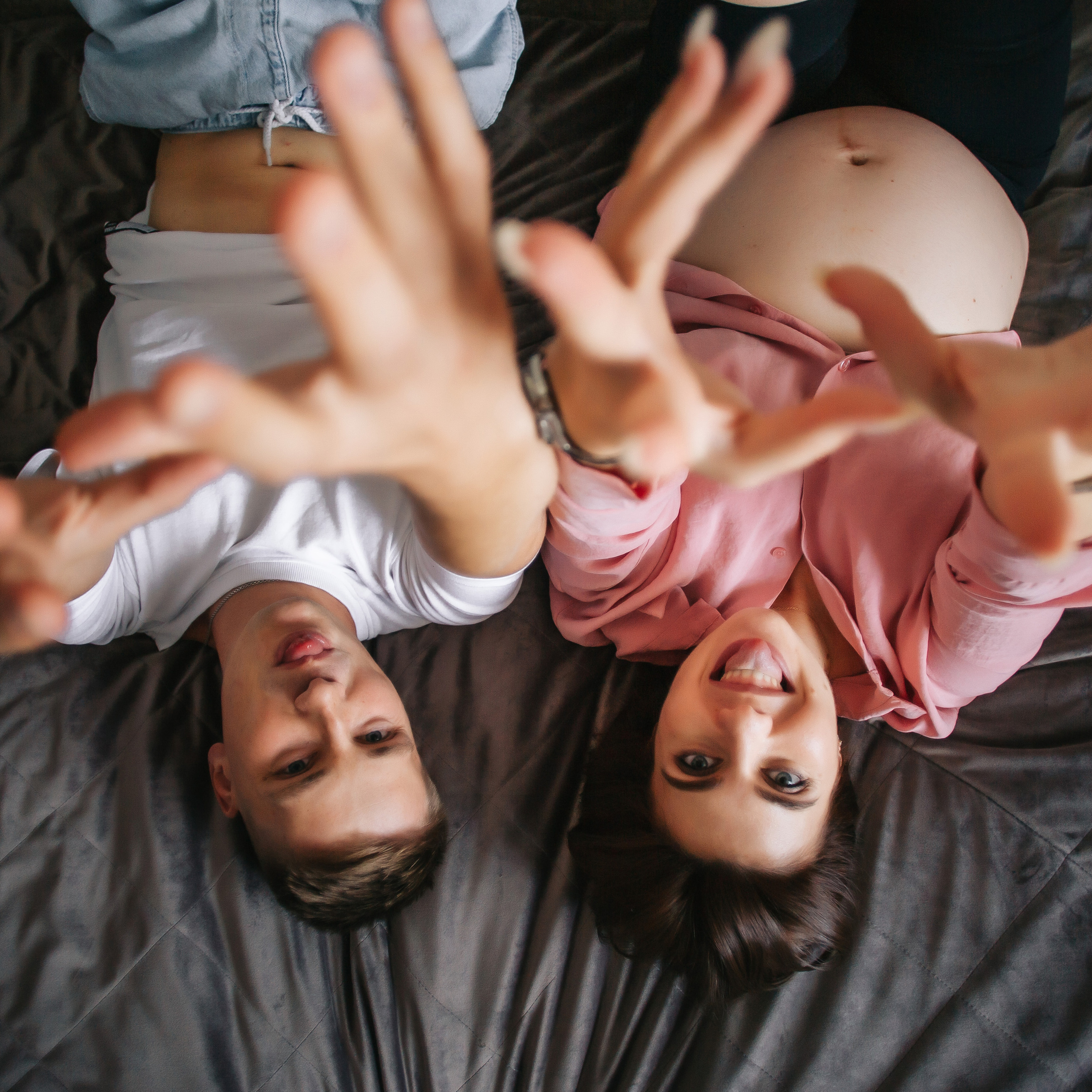 Домашняя съемка «В ожидании чуда»