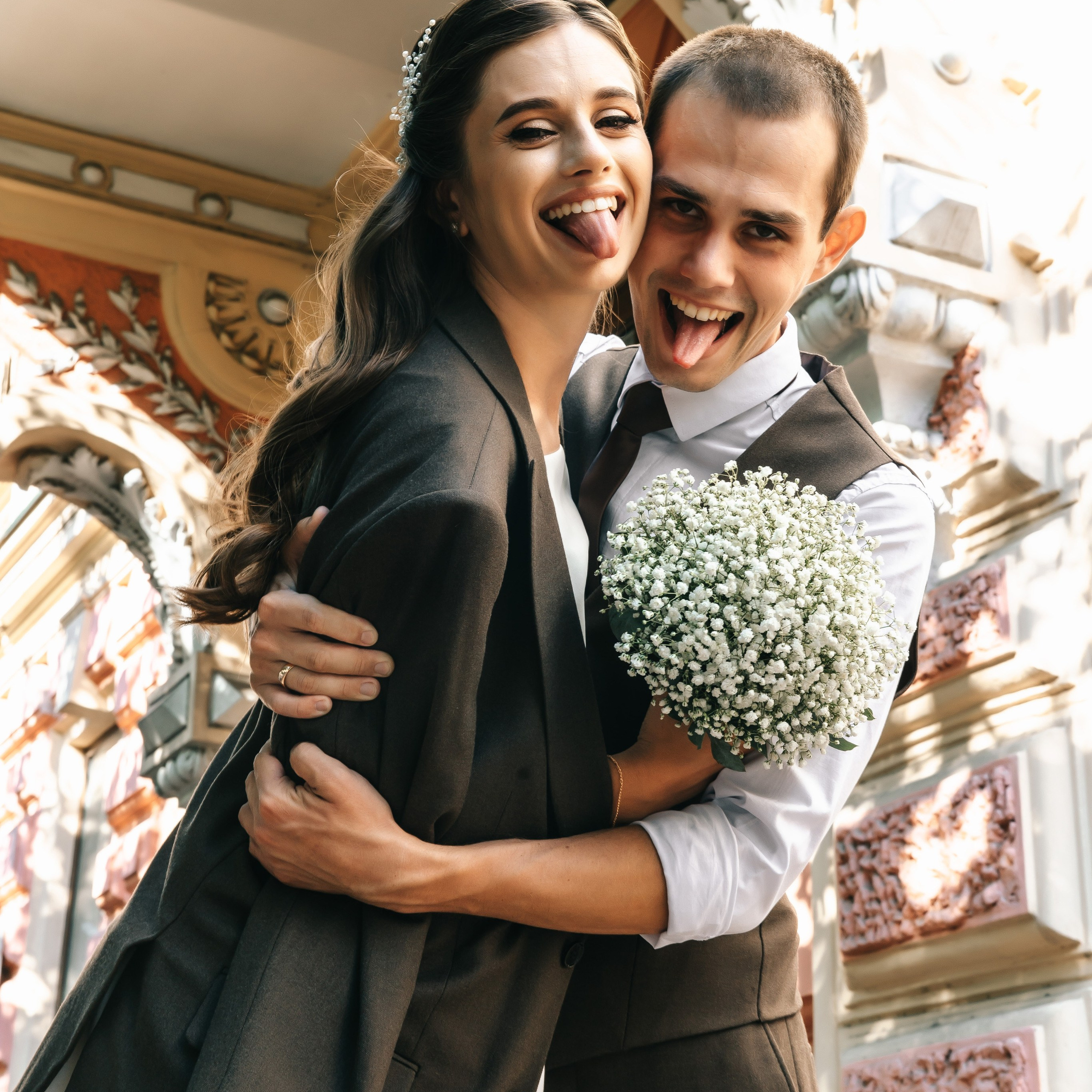 Семен & Ольга