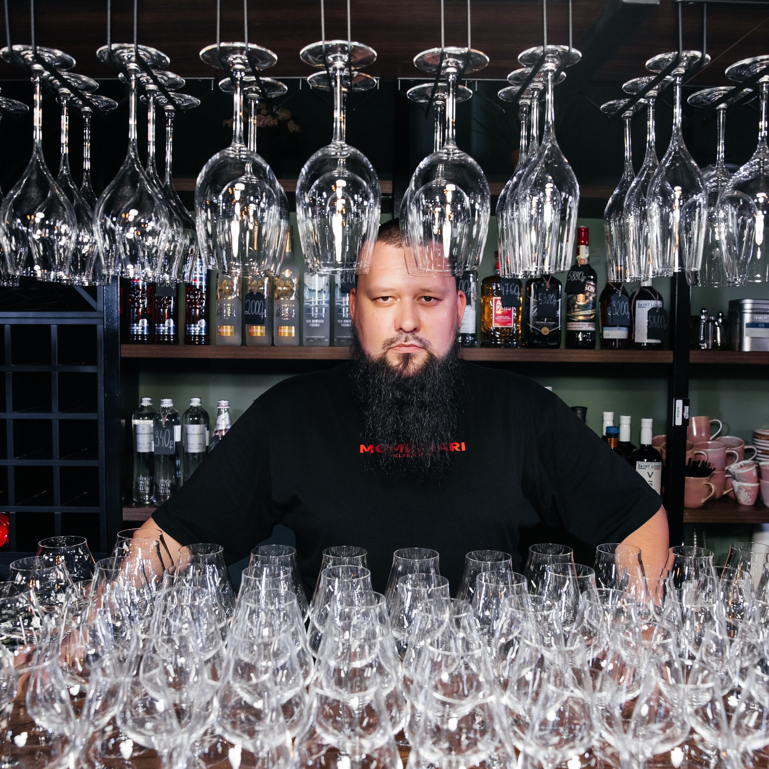 Открытие Бара «Винодер»