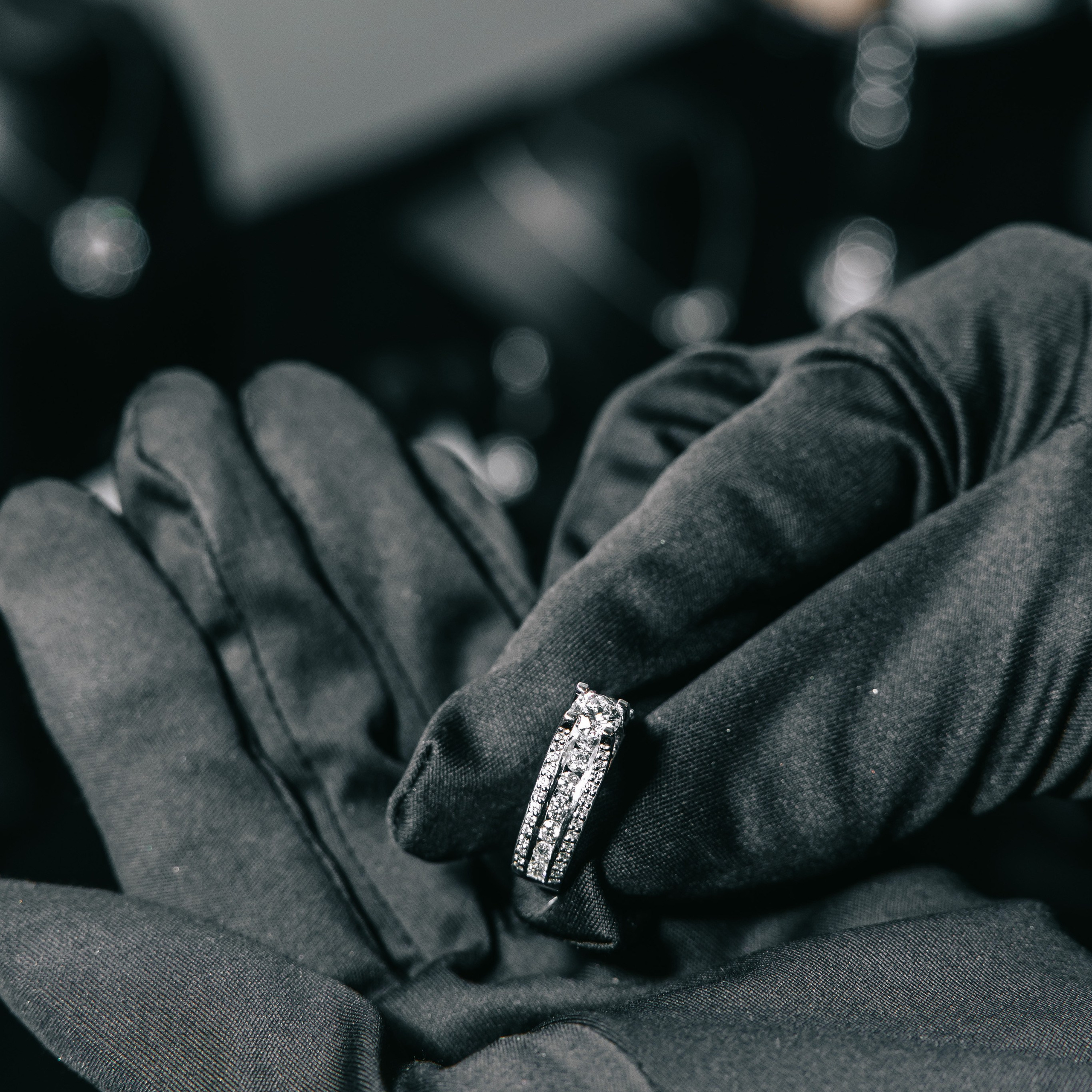 Показ Эпл Даймонт