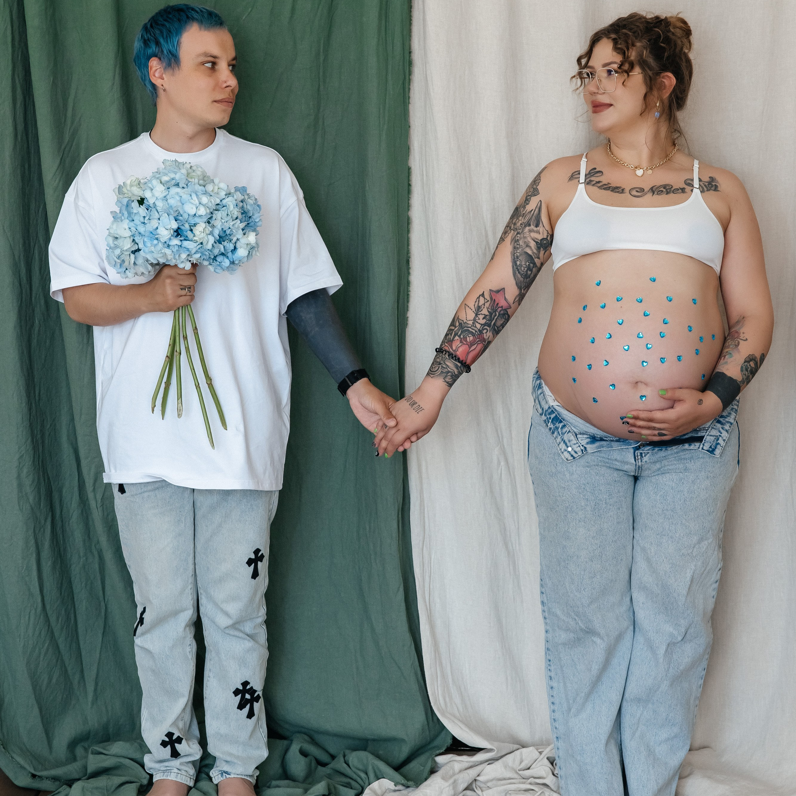 Марк & Анна в ожидании чуда