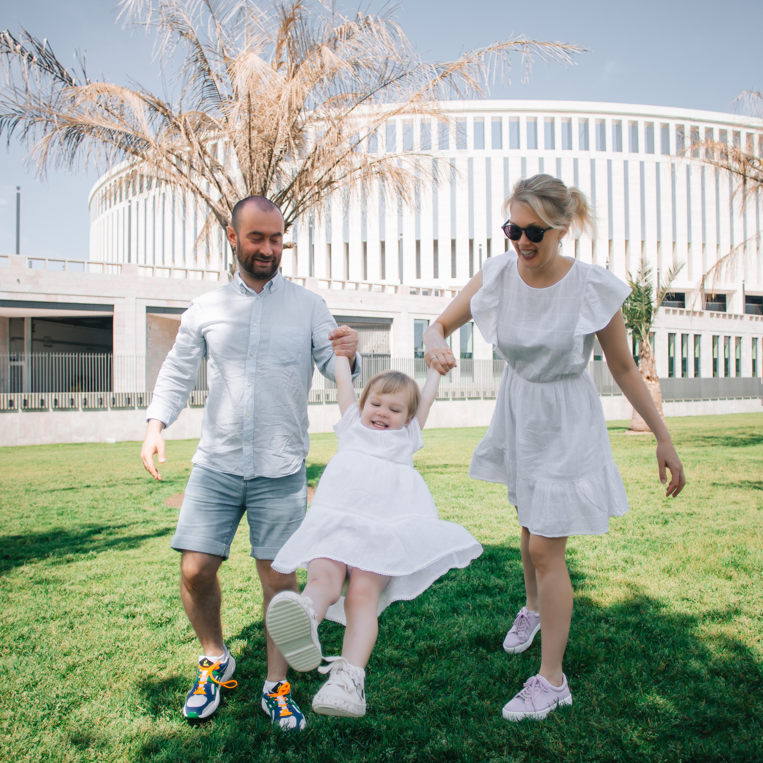 Семейная съемка в парке Галицкого