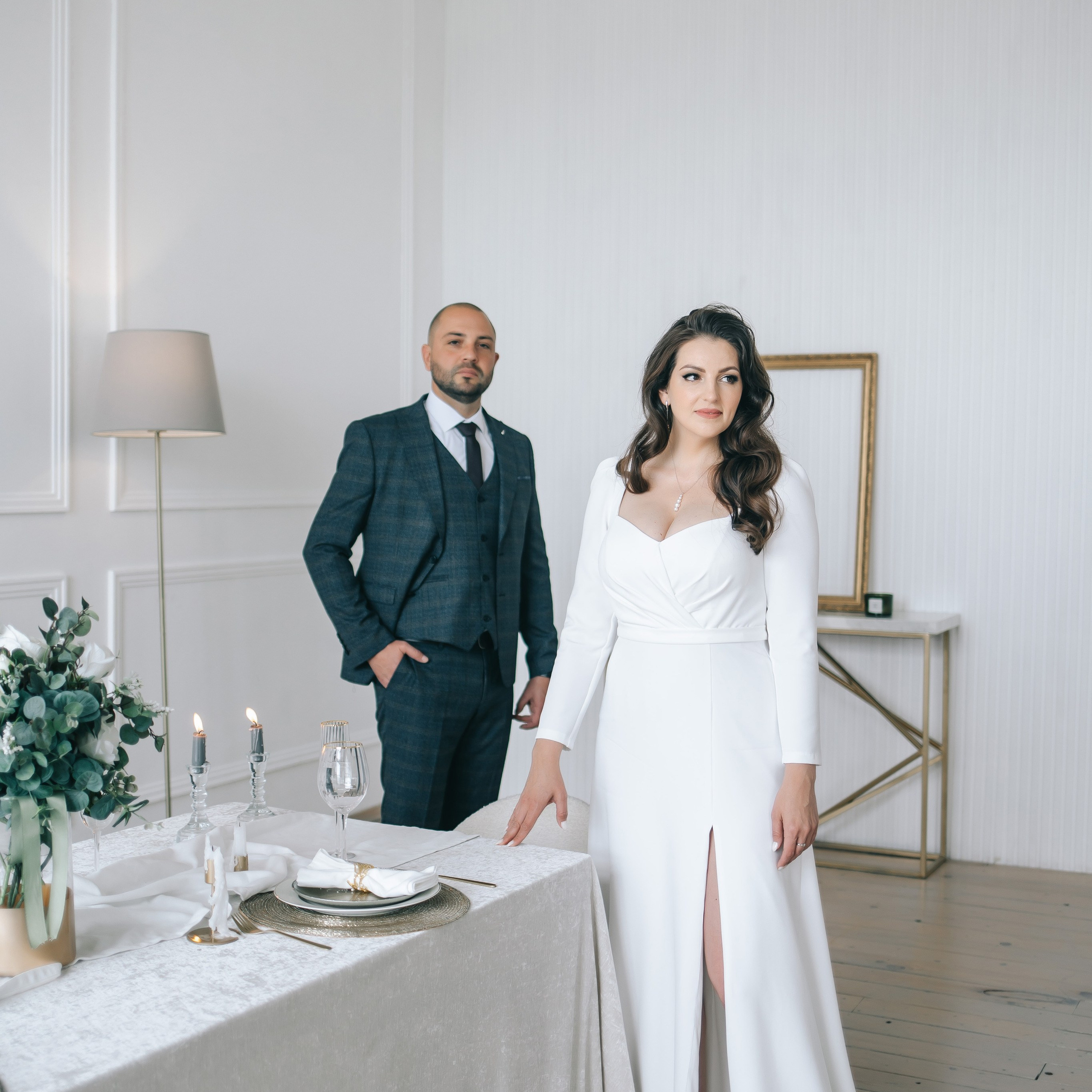 Александр & Надежда