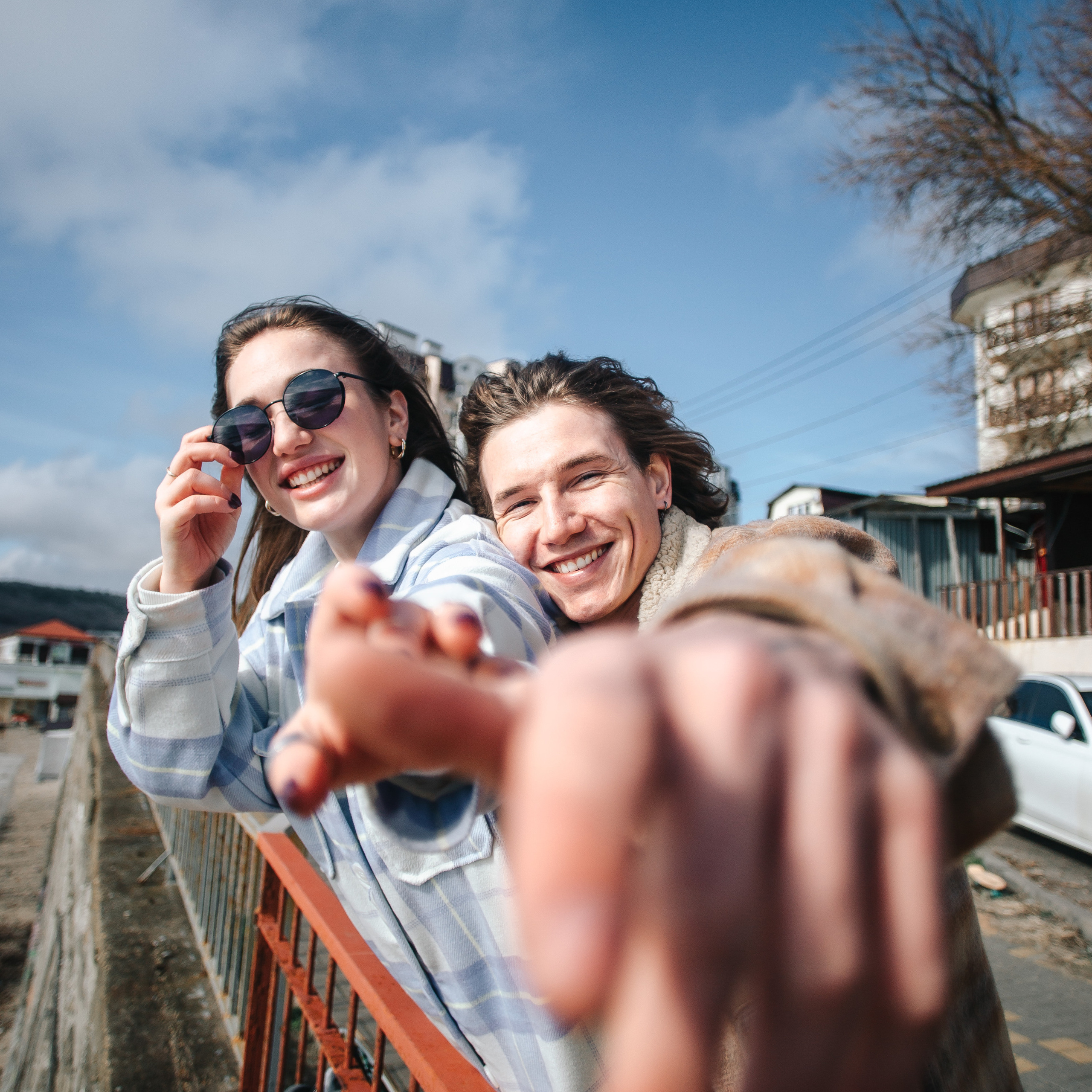 Илья & Полина