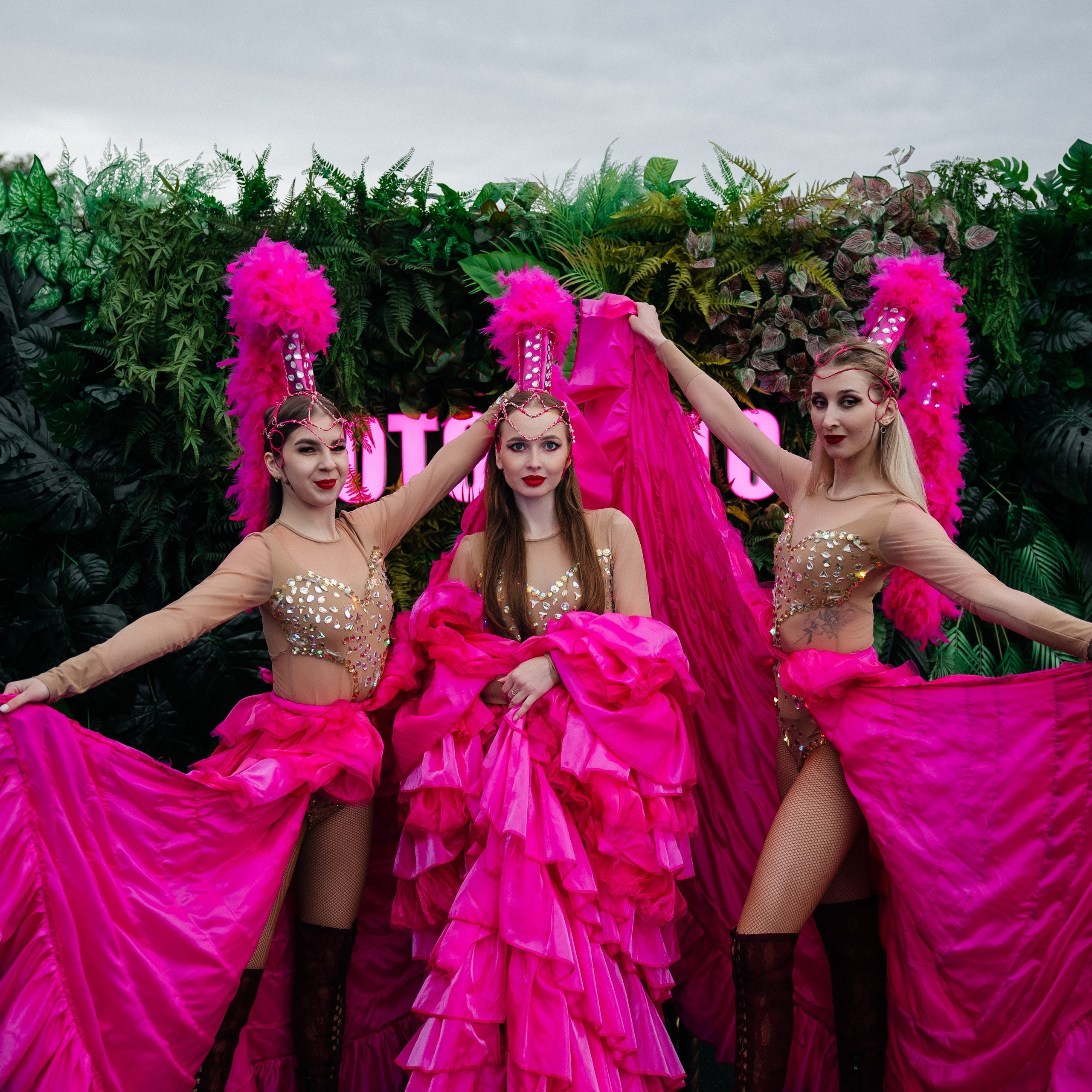 Вечеринка Мото-мото