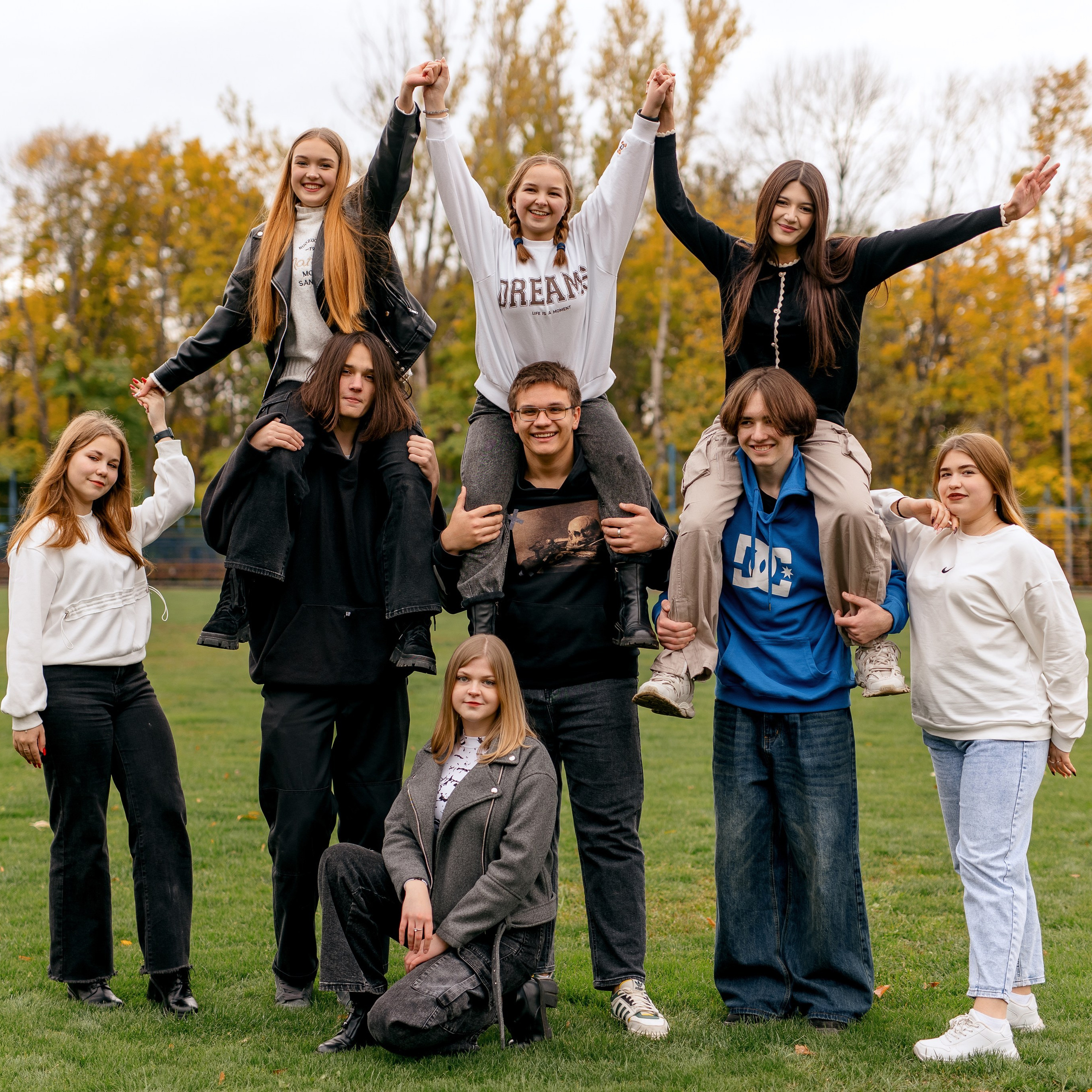 Выпускной альбом. Свадебный и семейный фотограф в Туле и области Маша Костина