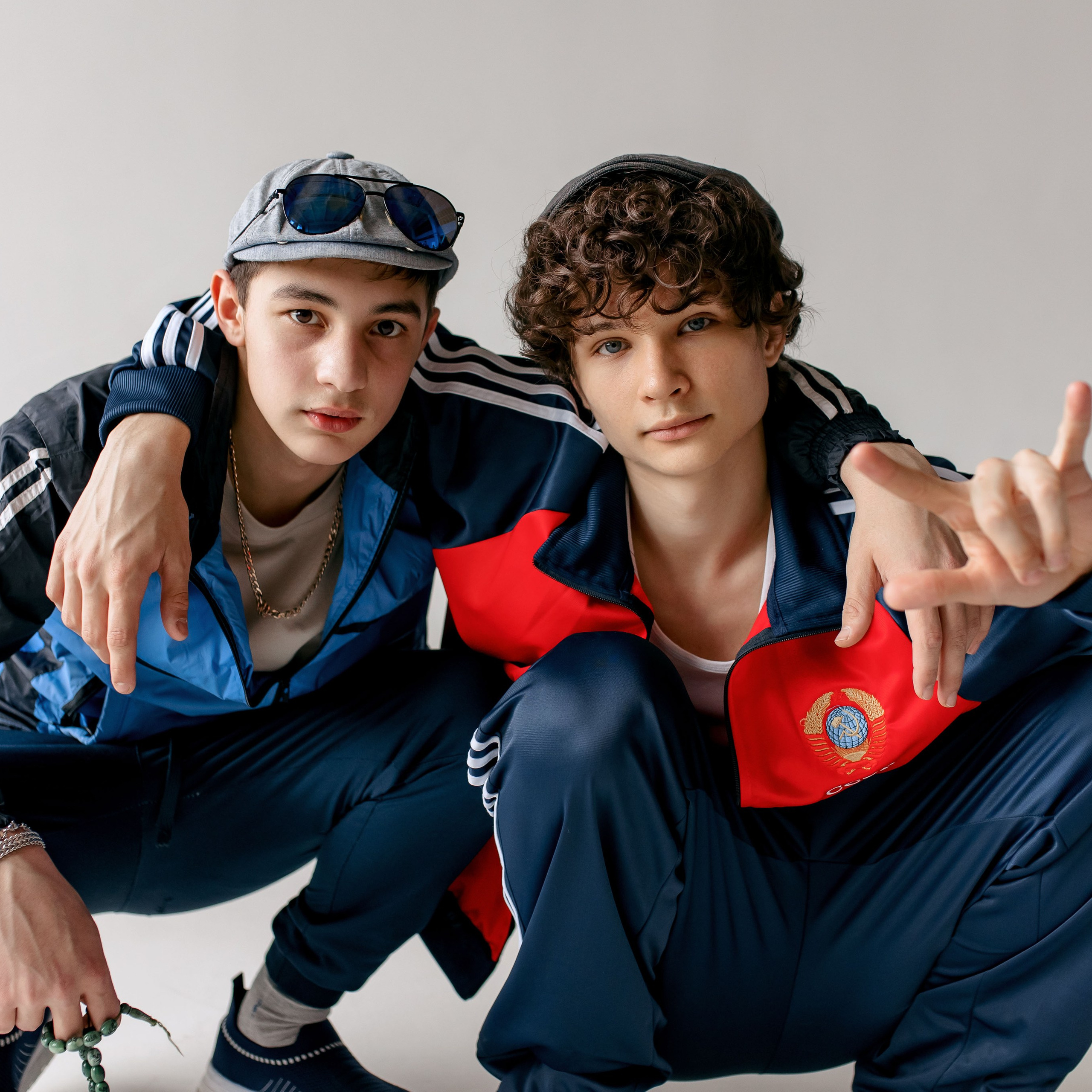 Нормальные пацаны