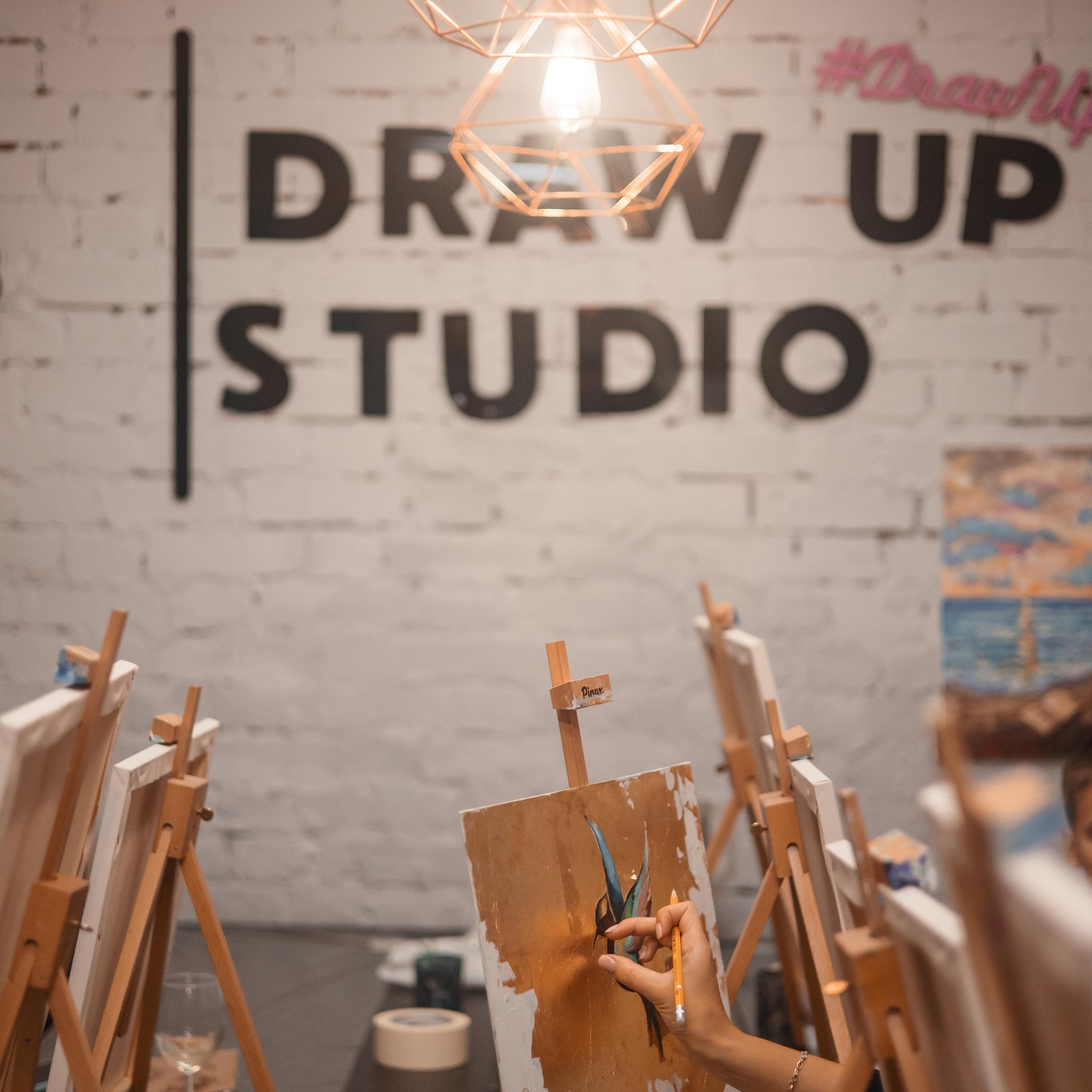 День рождения в Арт-студии