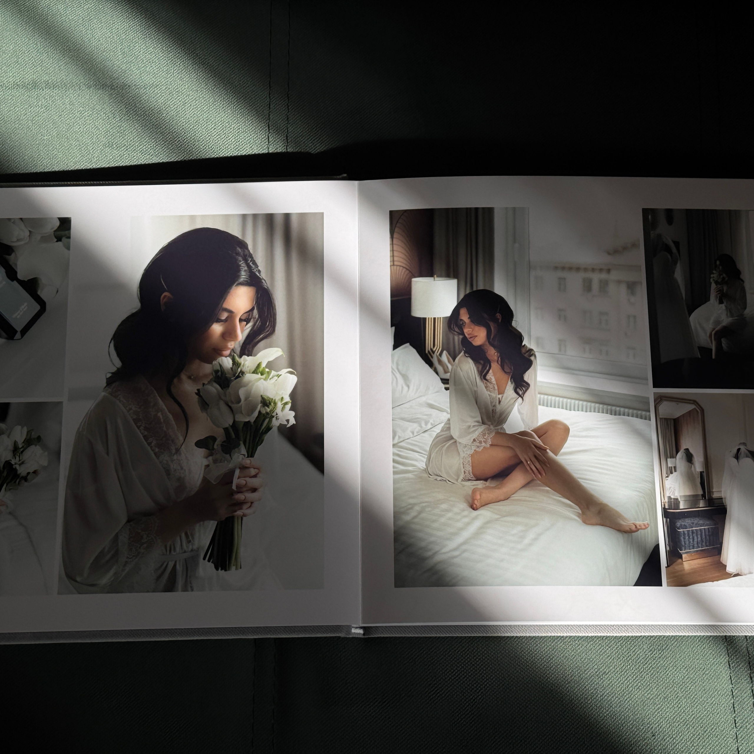 Фотокниги премиум-качества. Свадебный и репортажный фотограф (Москва, Королев и другие)