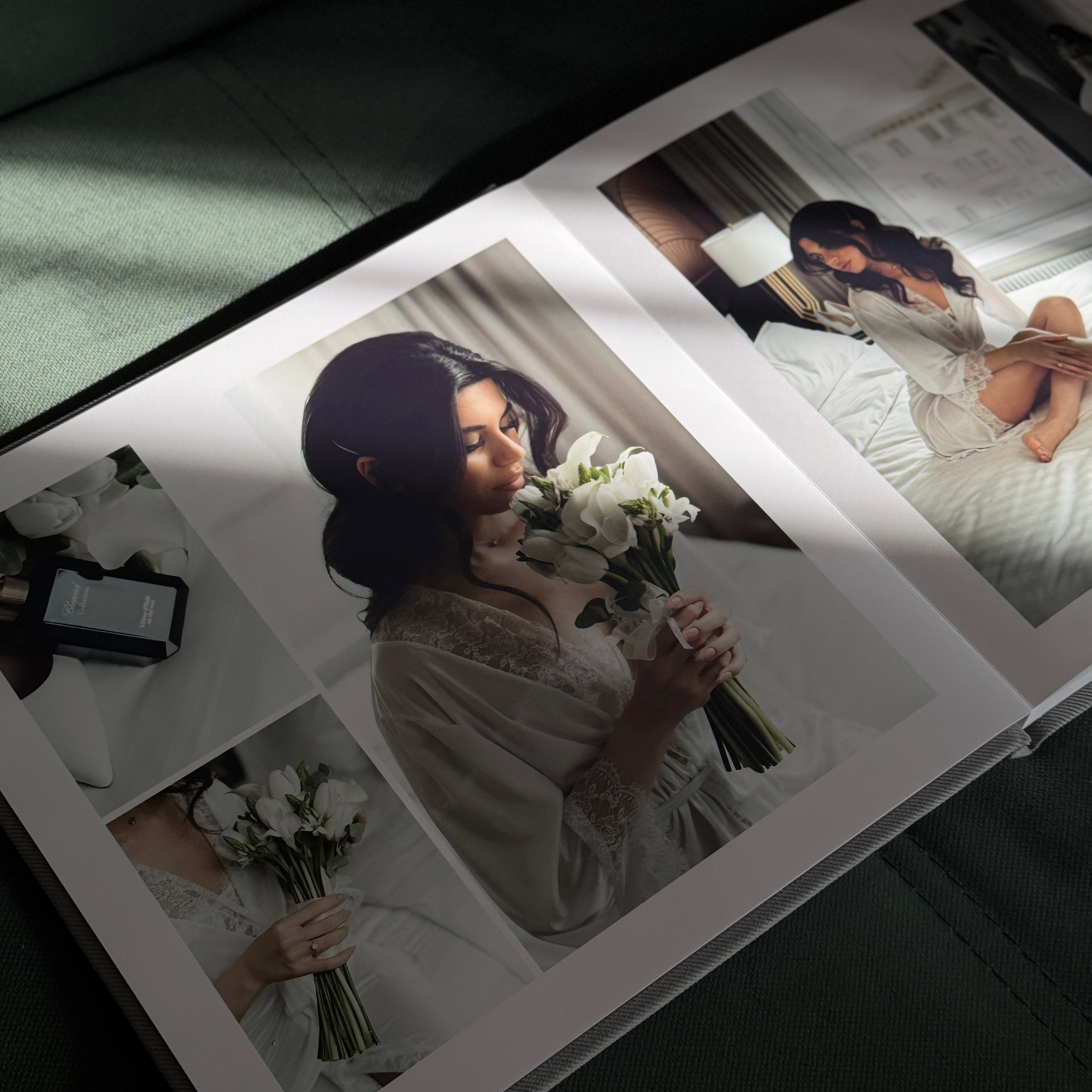 Фотокниги премиум-качества. Свадебный и репортажный фотограф (Москва, Королев и другие)