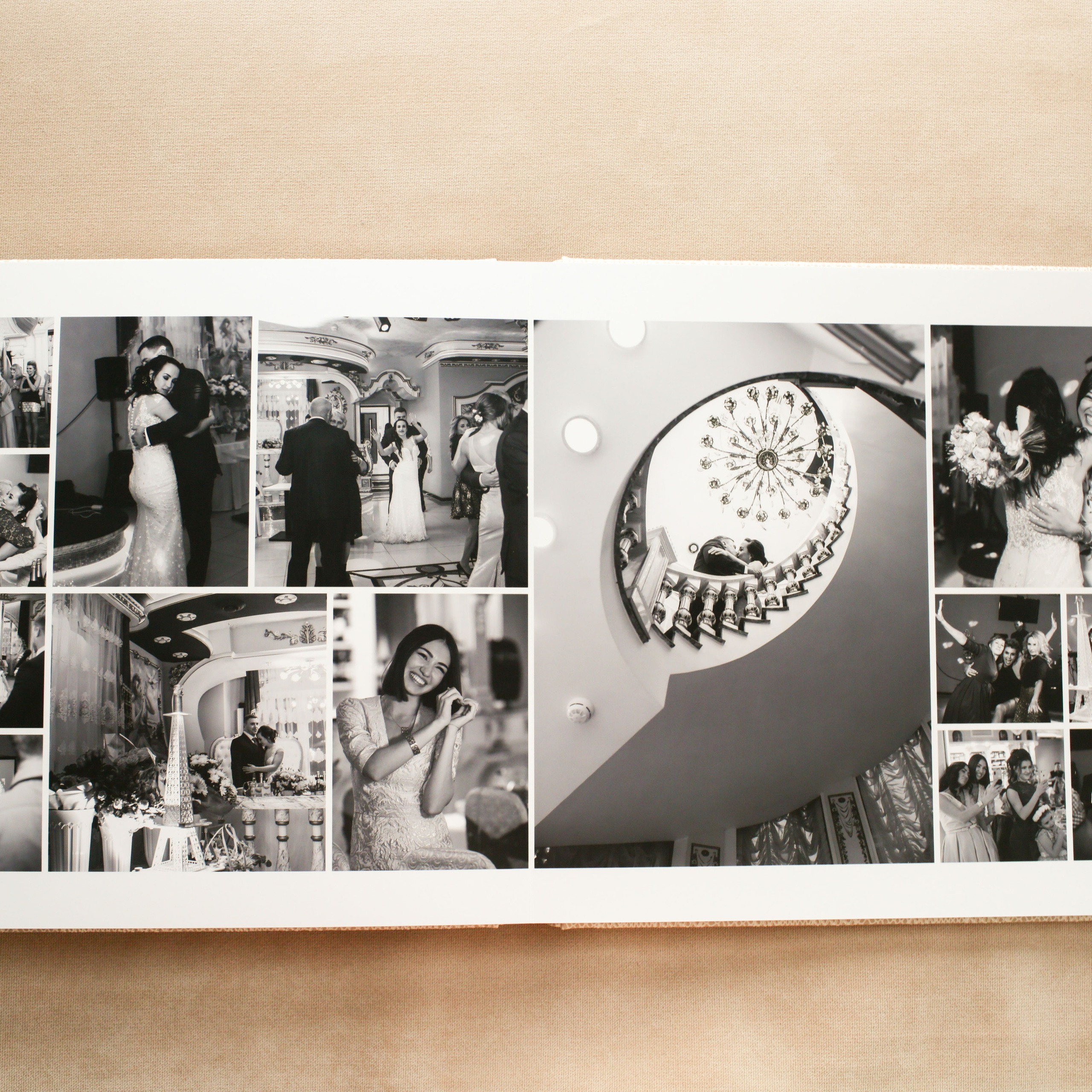 Фотокниги премиум-качества. Свадебный и репортажный фотограф (Москва, Королев и другие)