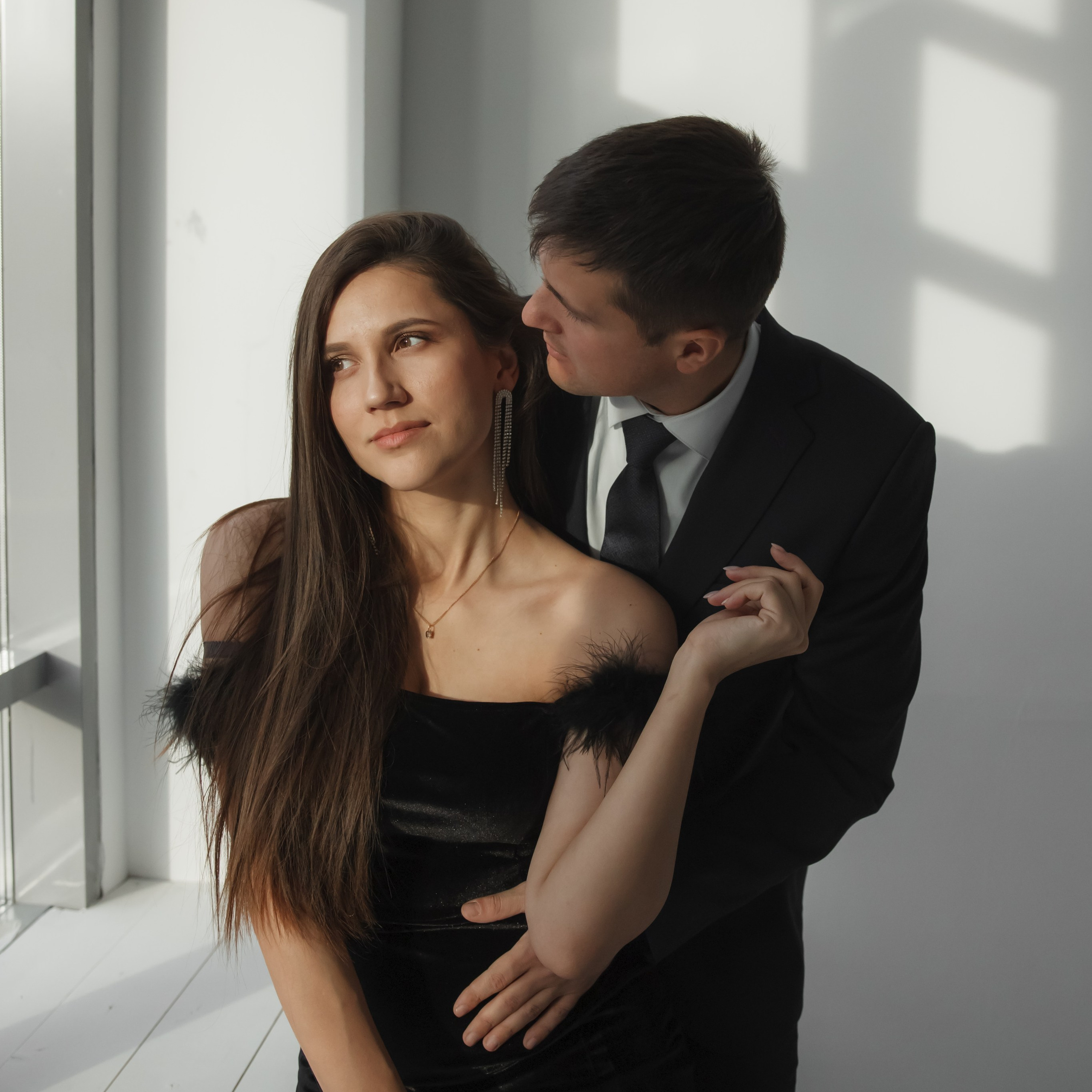 Съемка на циклораме в фотостудии «Level-100» в г. Королев