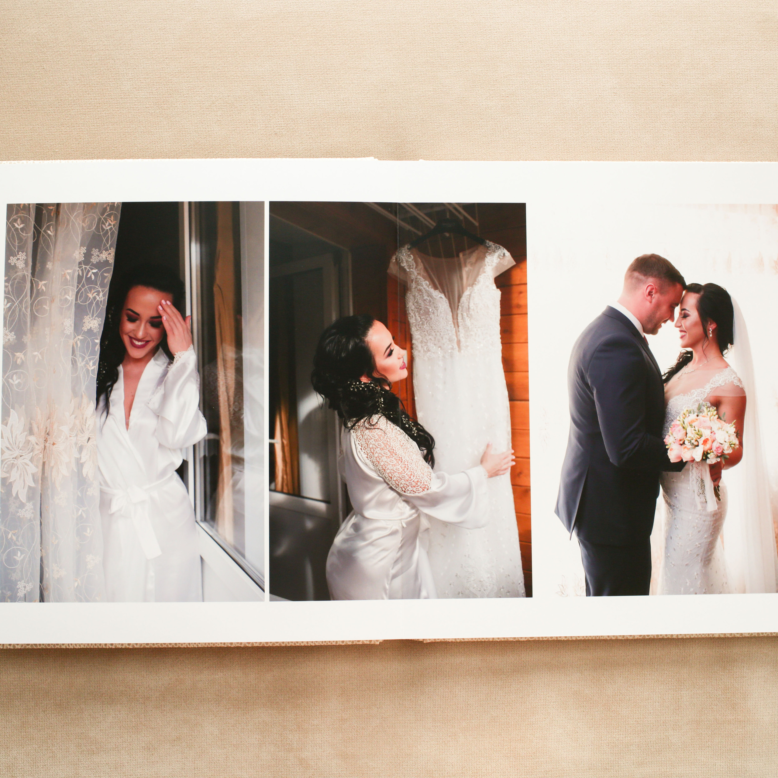 Фотокниги премиум-качества. Свадебный и репортажный фотограф (Москва, Королев и другие)