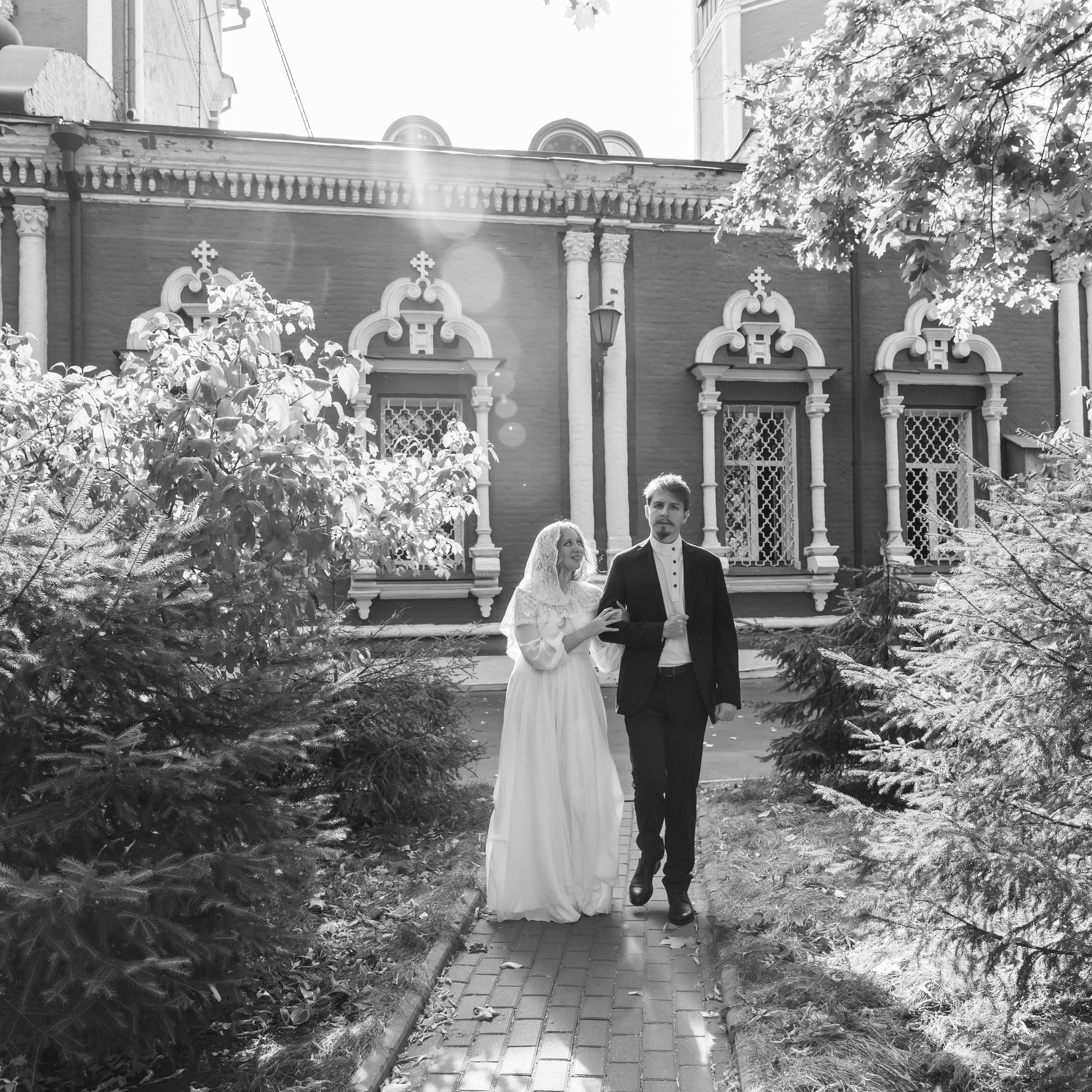 Венчание: Татьяна и Дмитрий