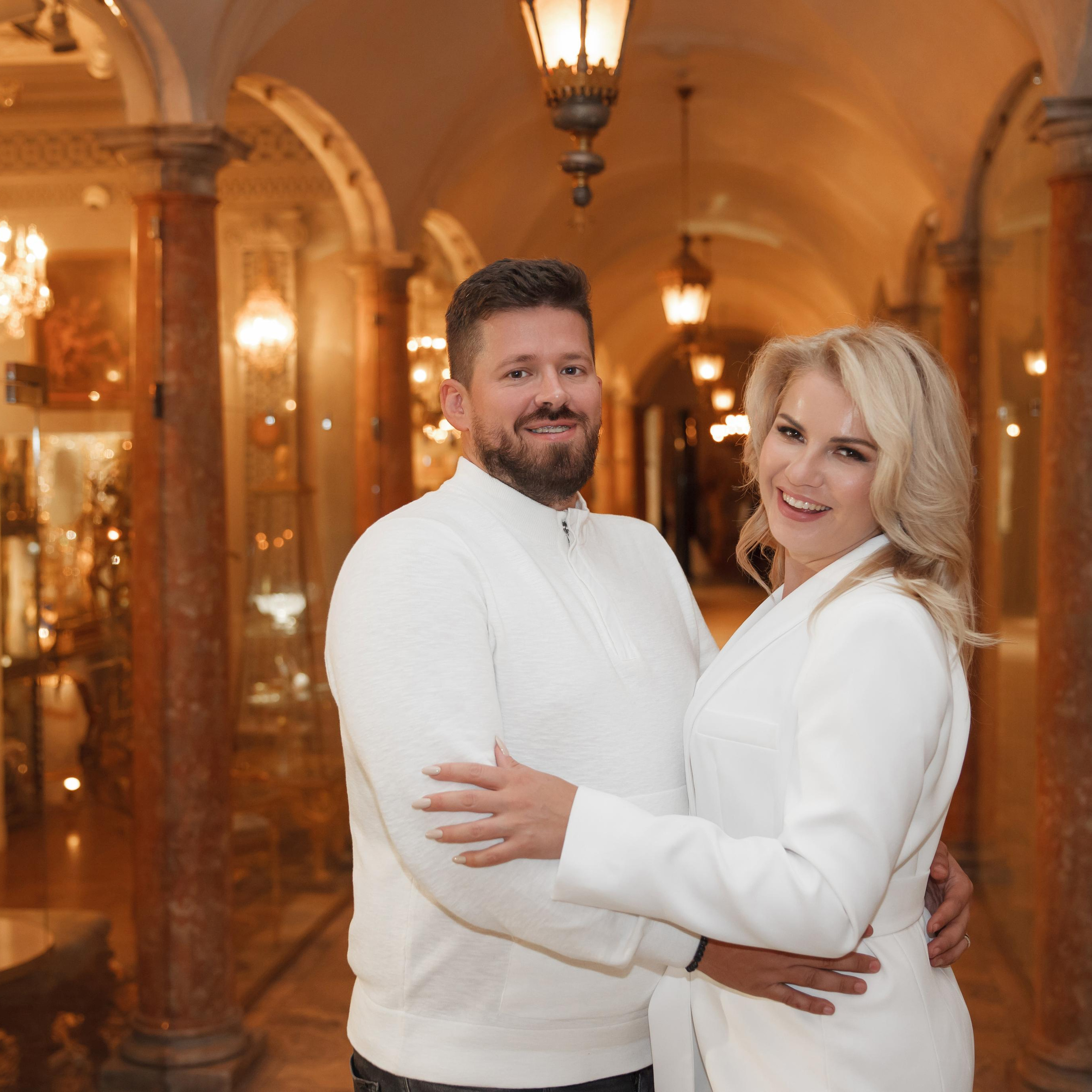 Годовщина свадьбы в «Турандоте»