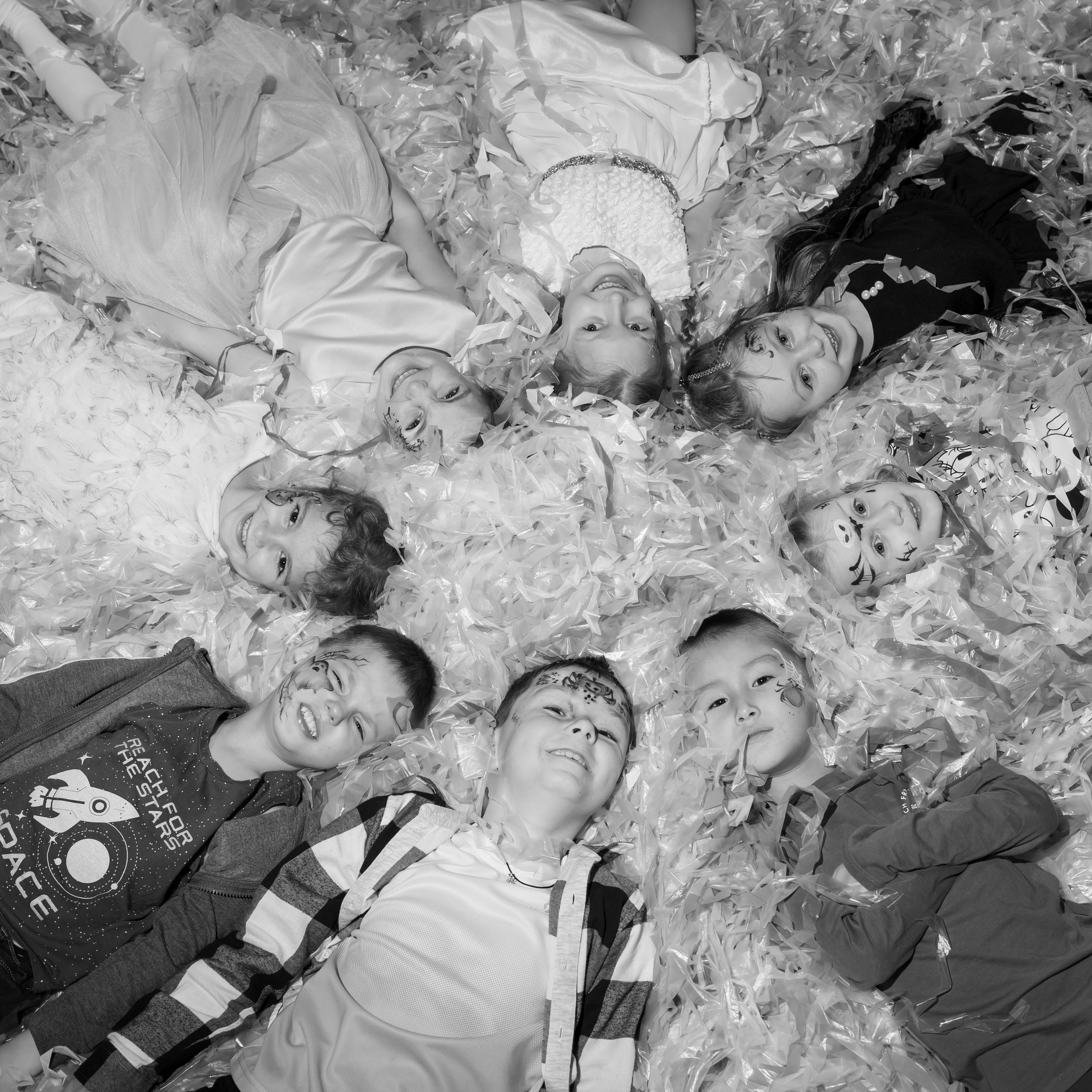 День рождения Маши в стиле «Wednesday»