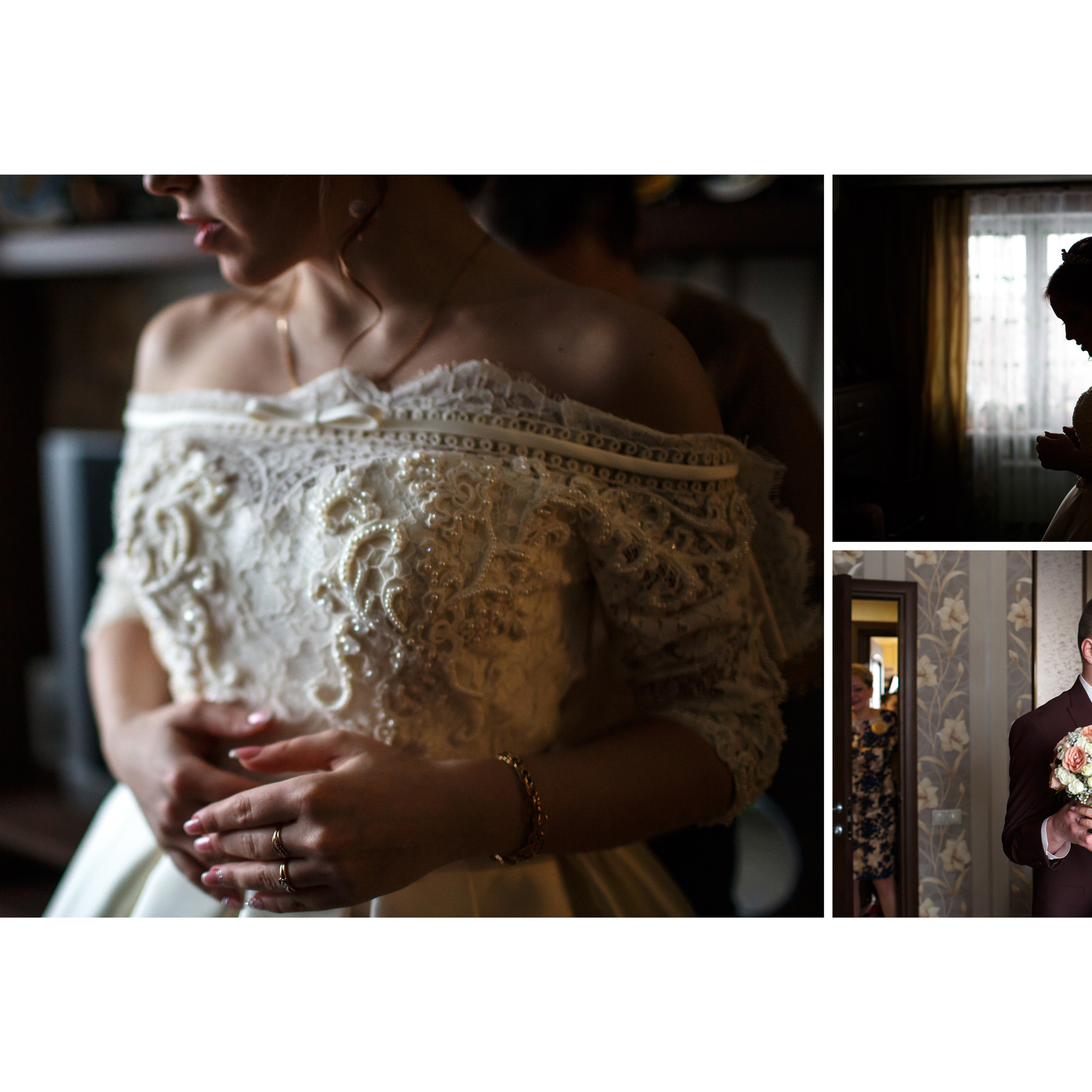 Фотокниги премиум-качества. Свадебный и репортажный фотограф (Москва, Королев и другие)