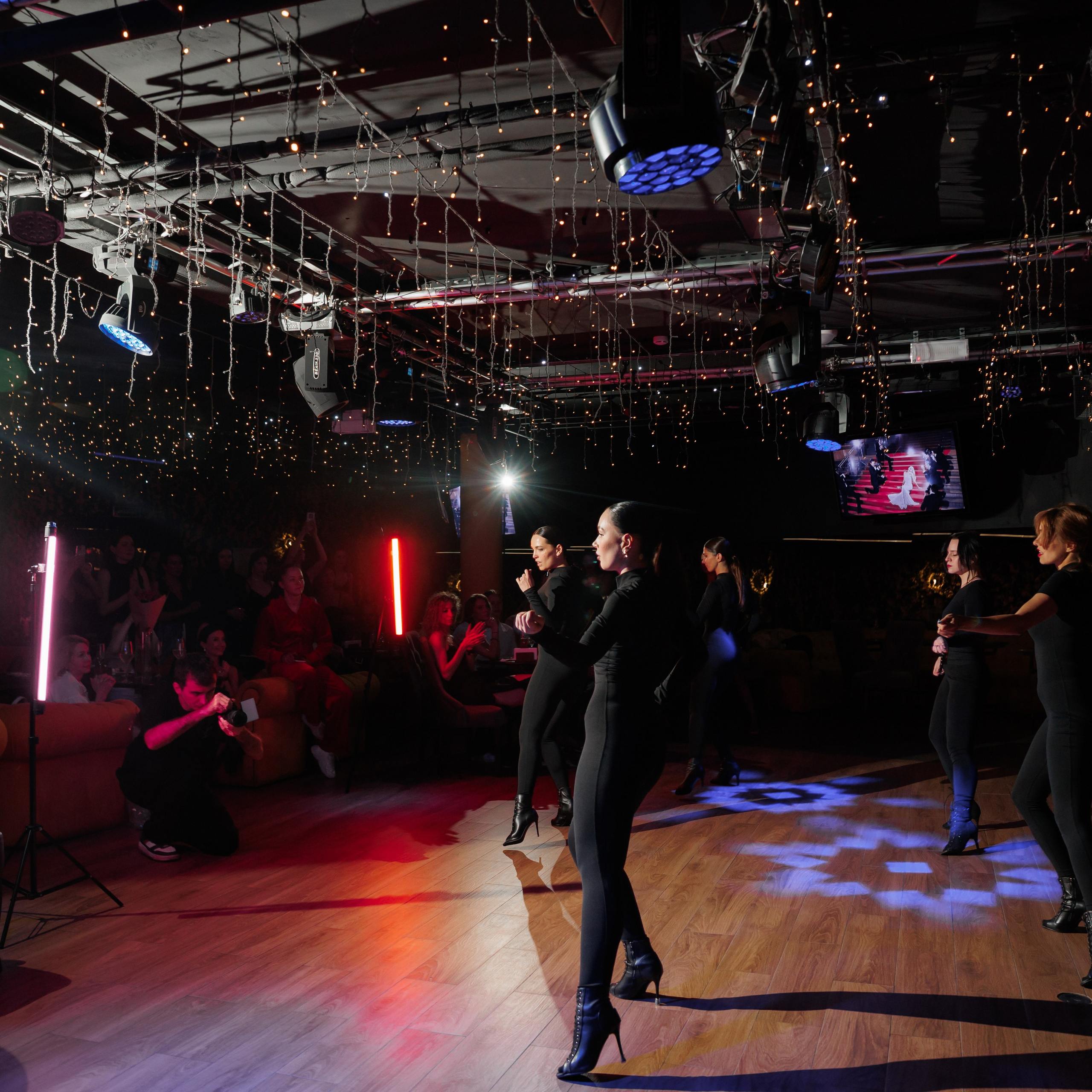 День рождения студии танцев «Yana-Dance»