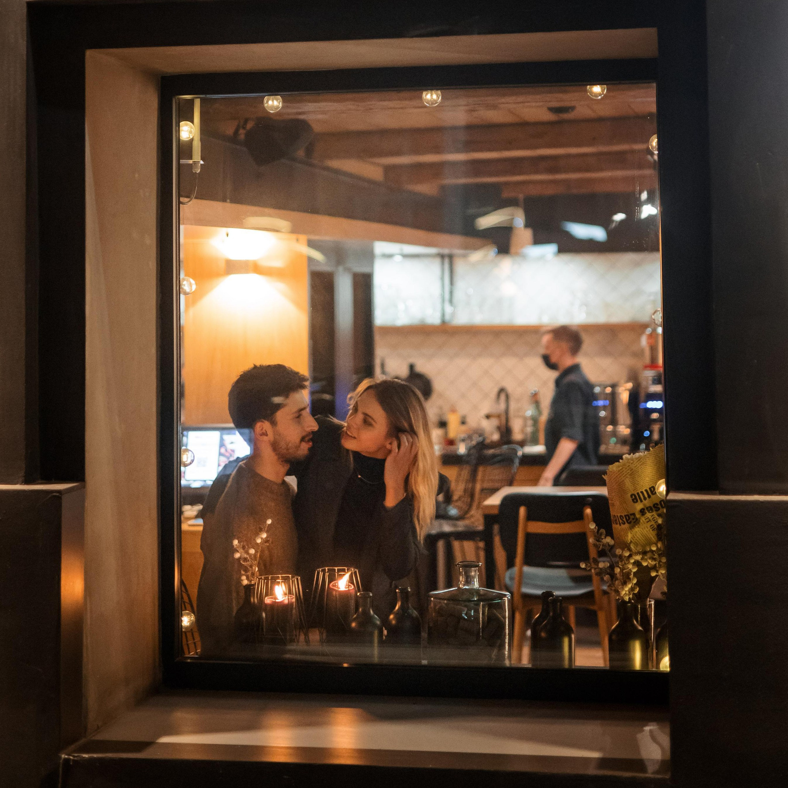 День рождения в баре «Too much»