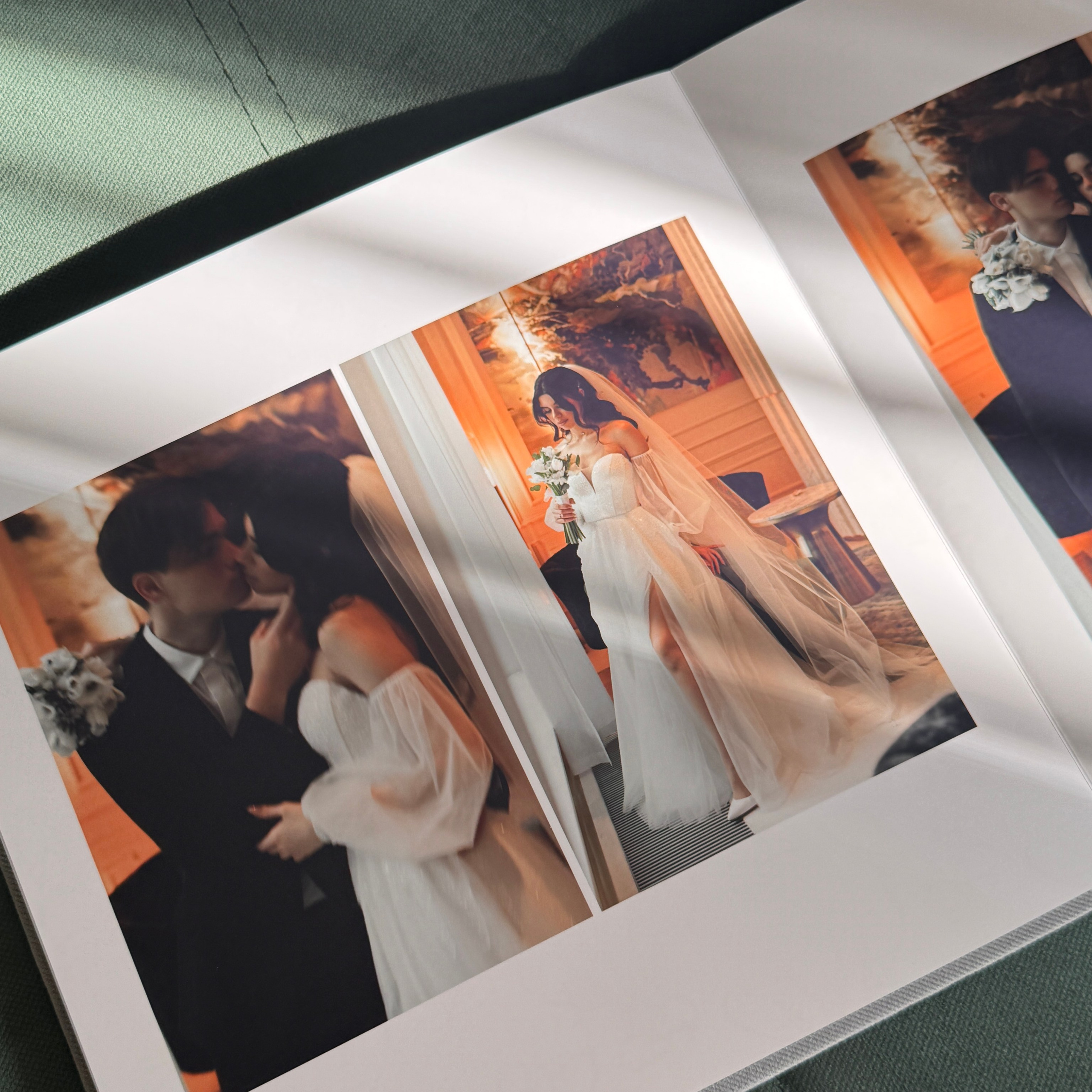 Фотокниги премиум-качества. Свадебный и репортажный фотограф (Москва, Королев и другие)